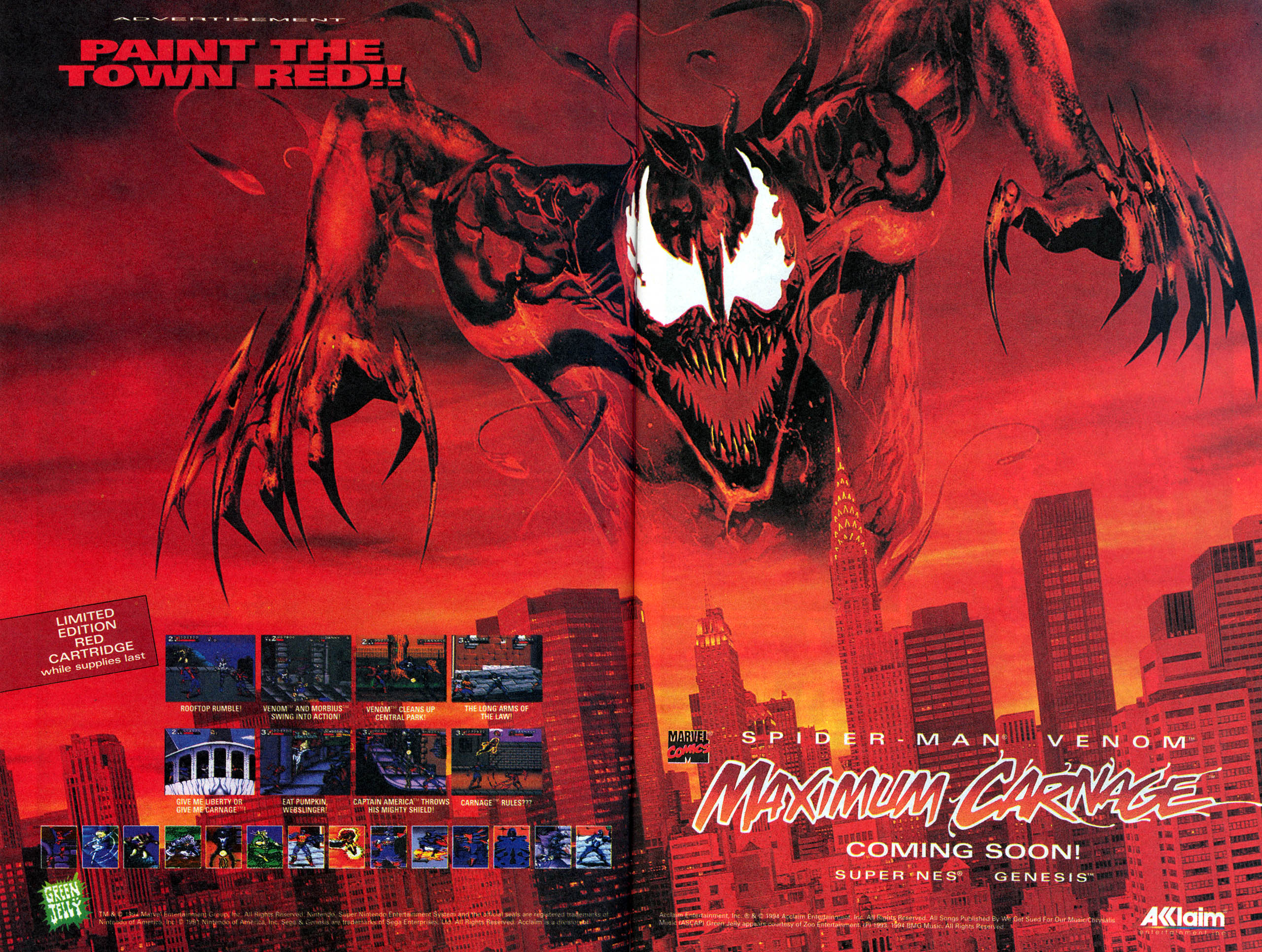 Read online X-Force (1991) comic -  Issue #38 - 10