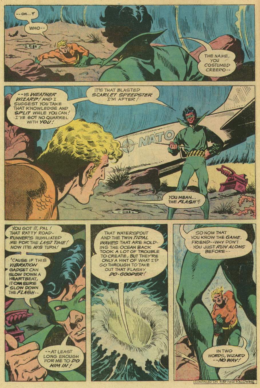 Read online Adventure Comics (1938) comic -  Issue #450 - 6