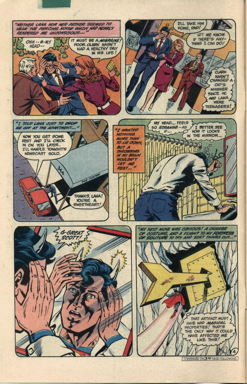 Superman (1939) issue 405 - Page 5