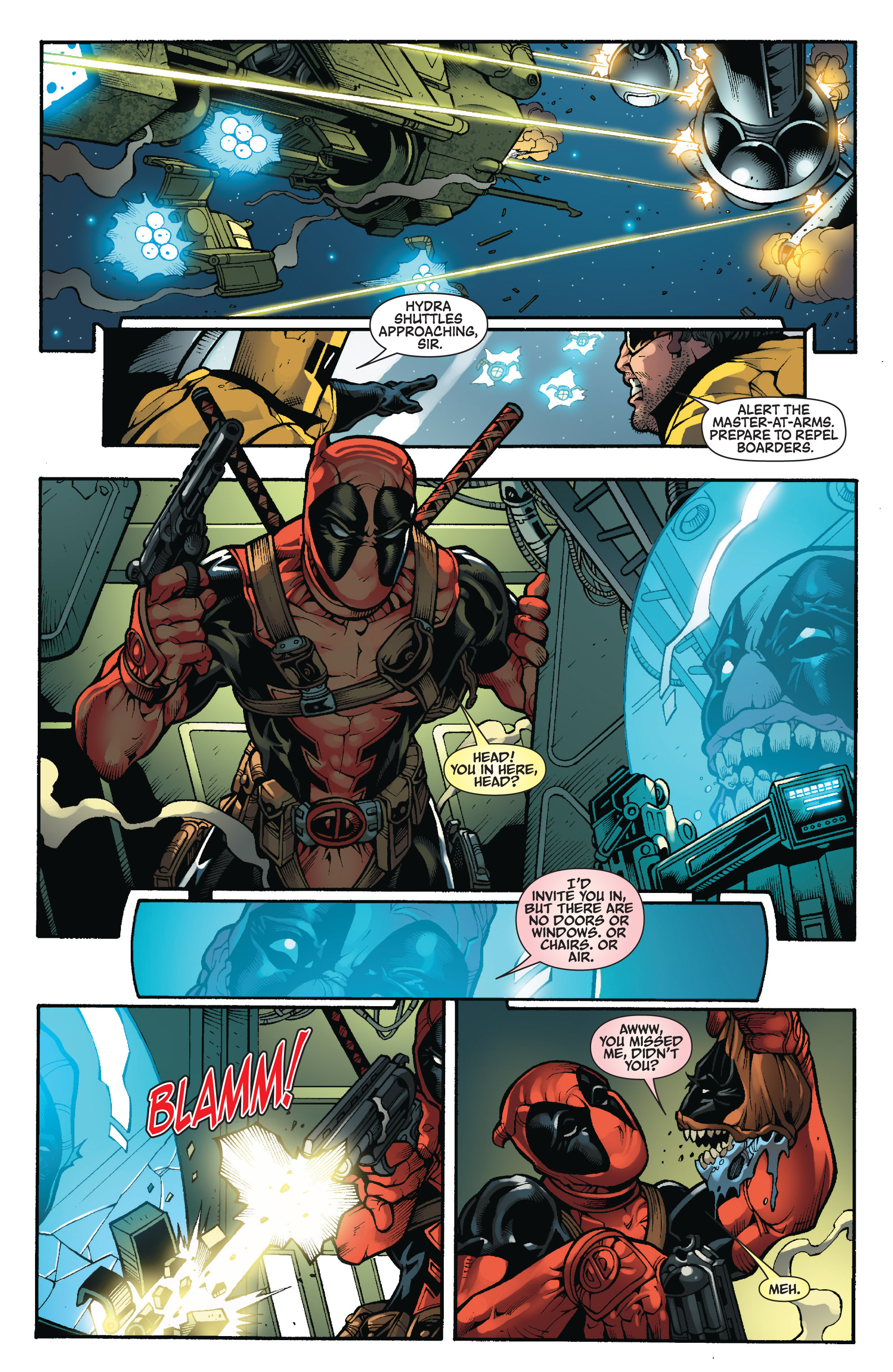 Read online Deadpool Classic comic -  Issue # TPB 11 (Part 2) - 10