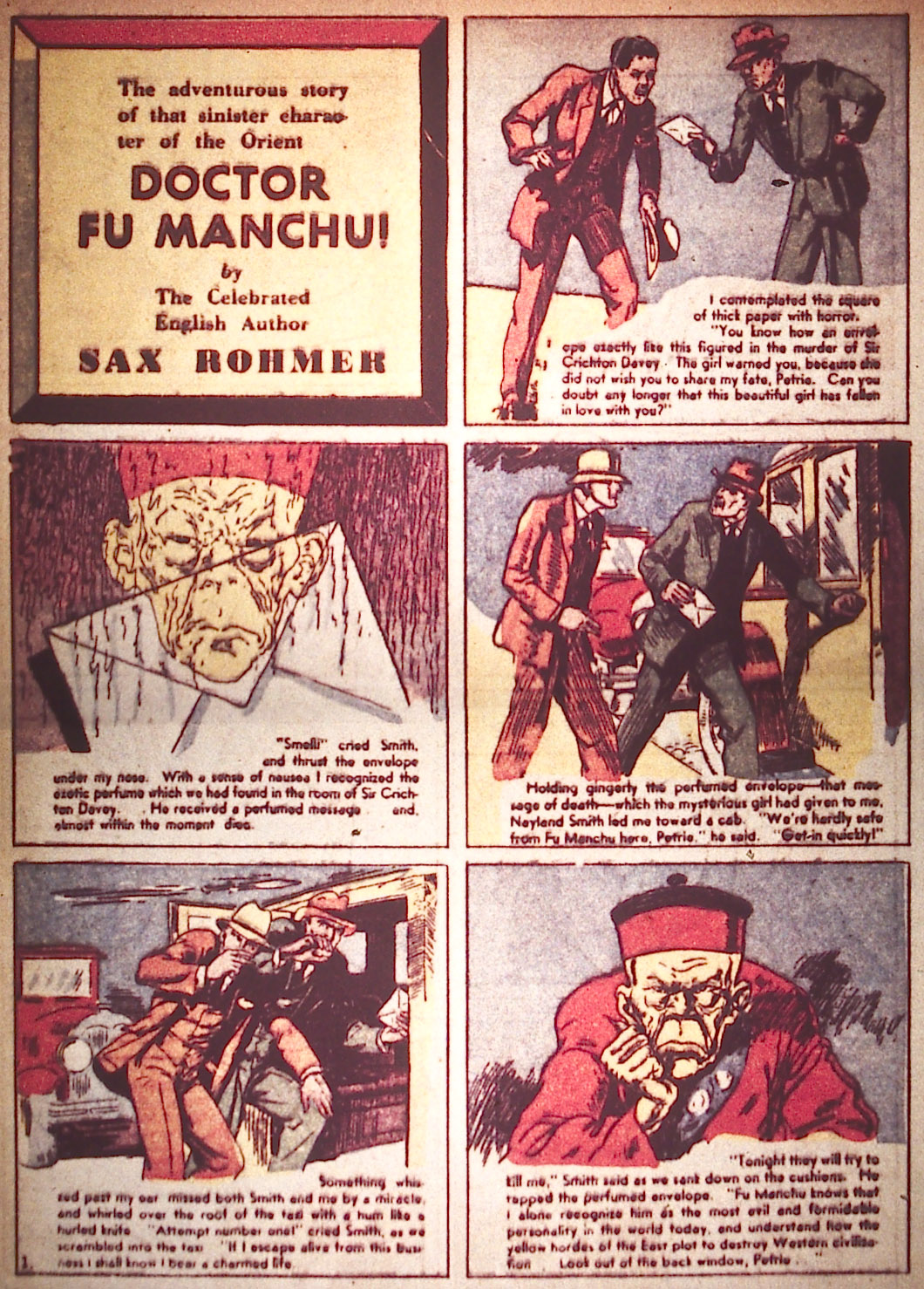 Read online Detective Comics (1937) comic -  Issue #19 - 30