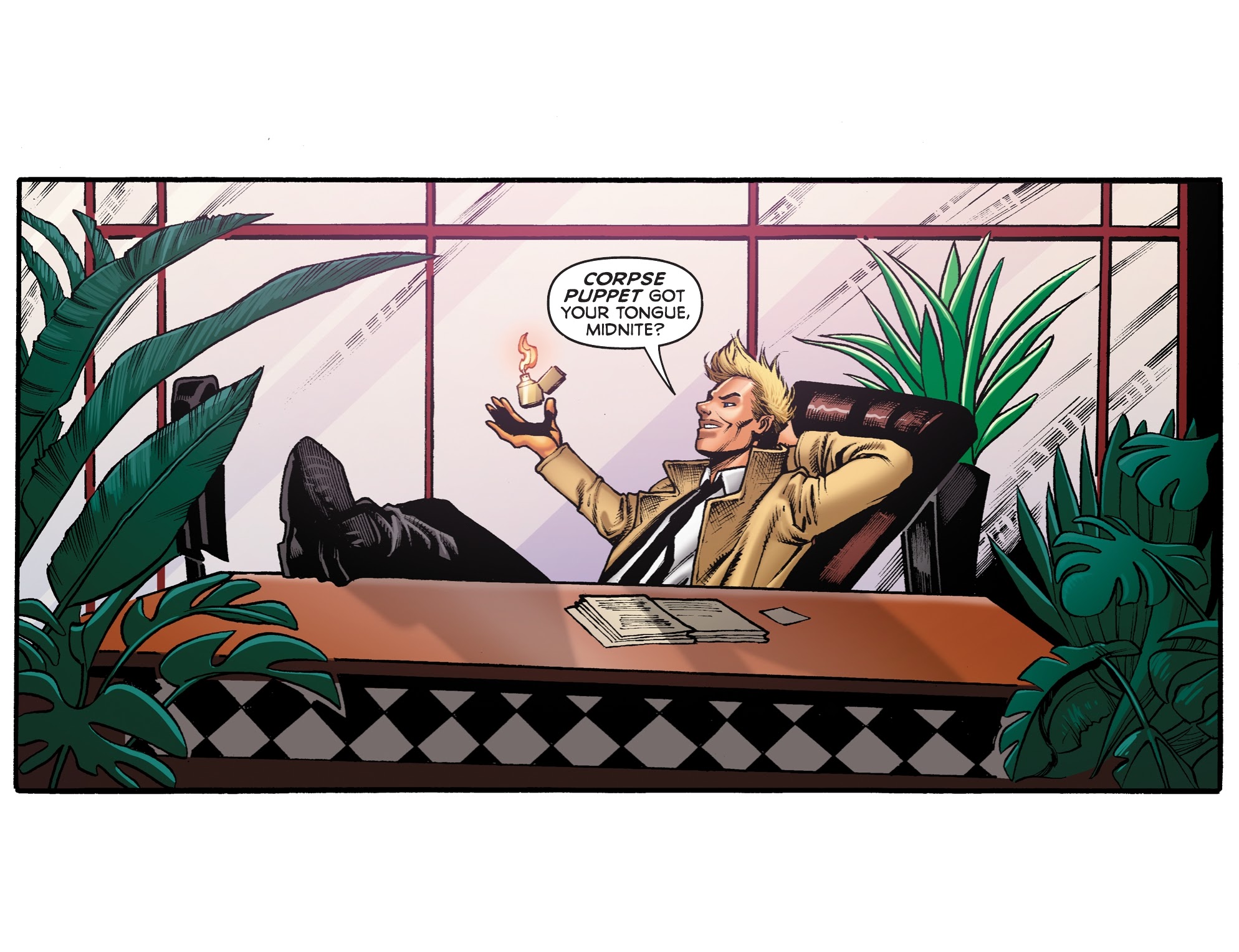 Read online Truth & Justice (2021) comic -  Issue #9 - 4