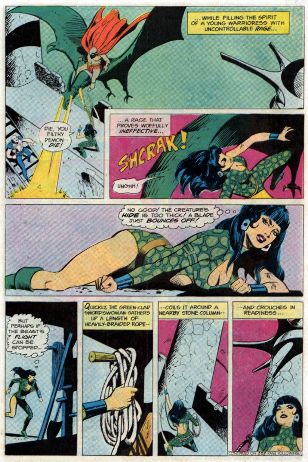 Read online Starfire (1976) comic -  Issue #2 - 13