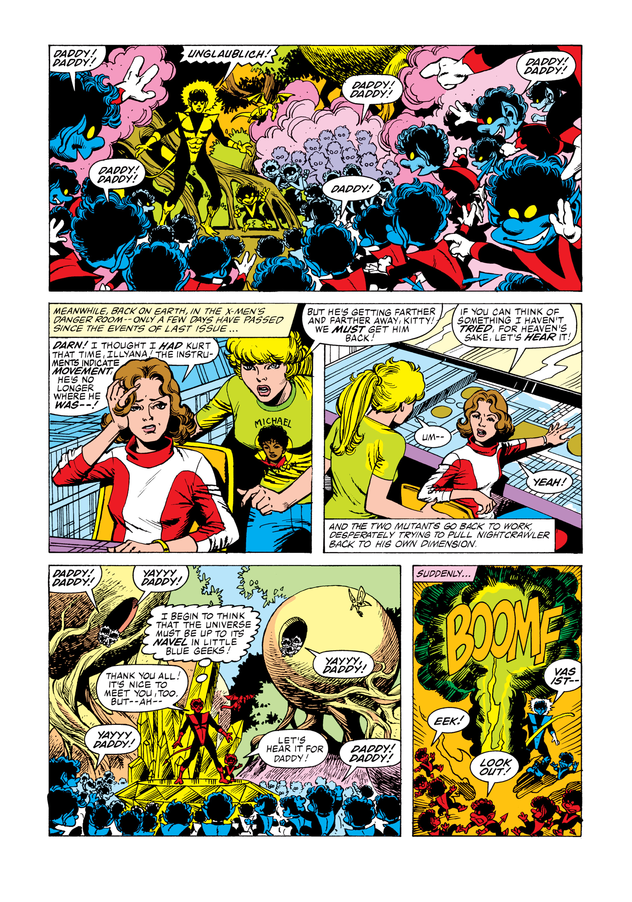 Read online Marvel Masterworks: The Uncanny X-Men comic -  Issue # TPB 12 (Part 4) - 75