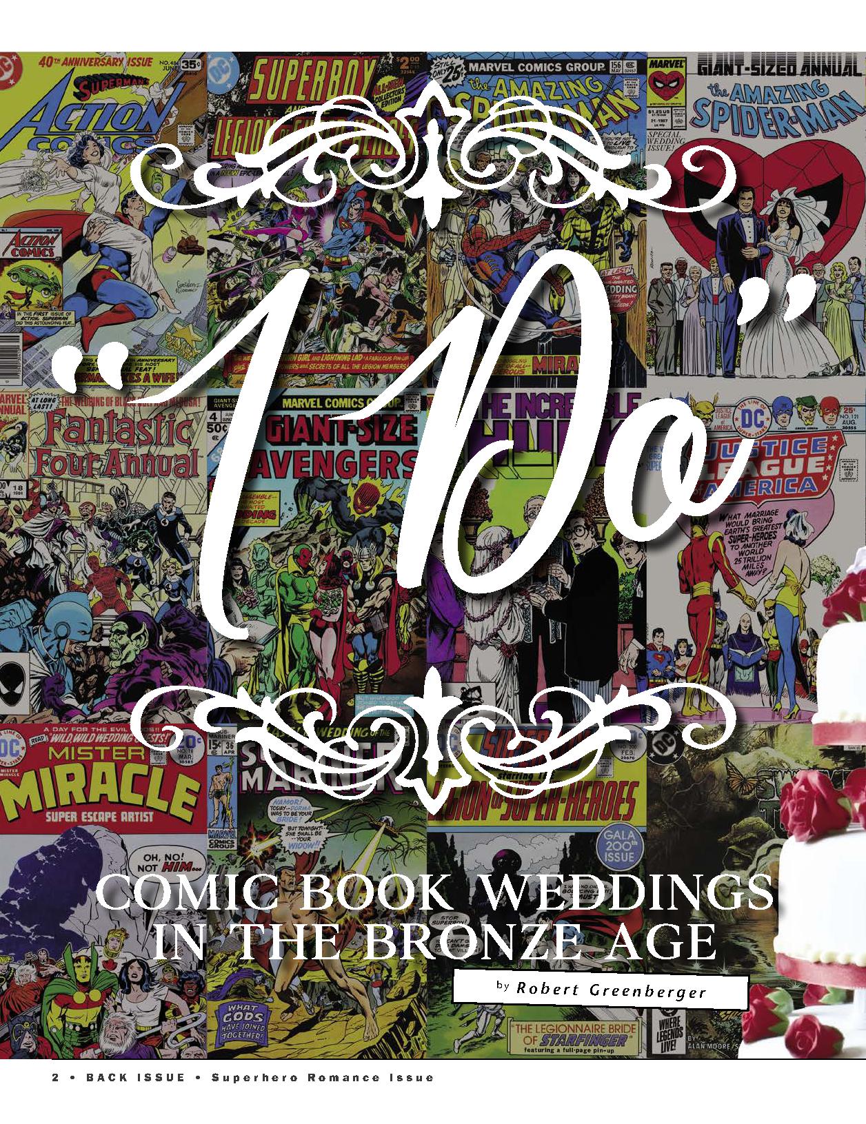 Read online Back Issue comic -  Issue #123 - 4
