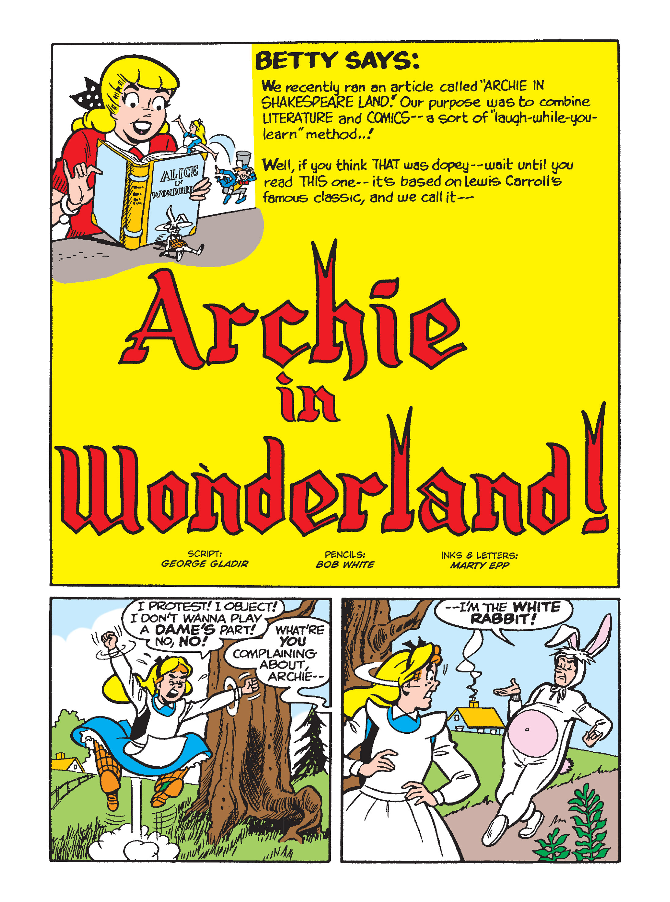 Read online World of Archie Double Digest comic -  Issue #33 - 129