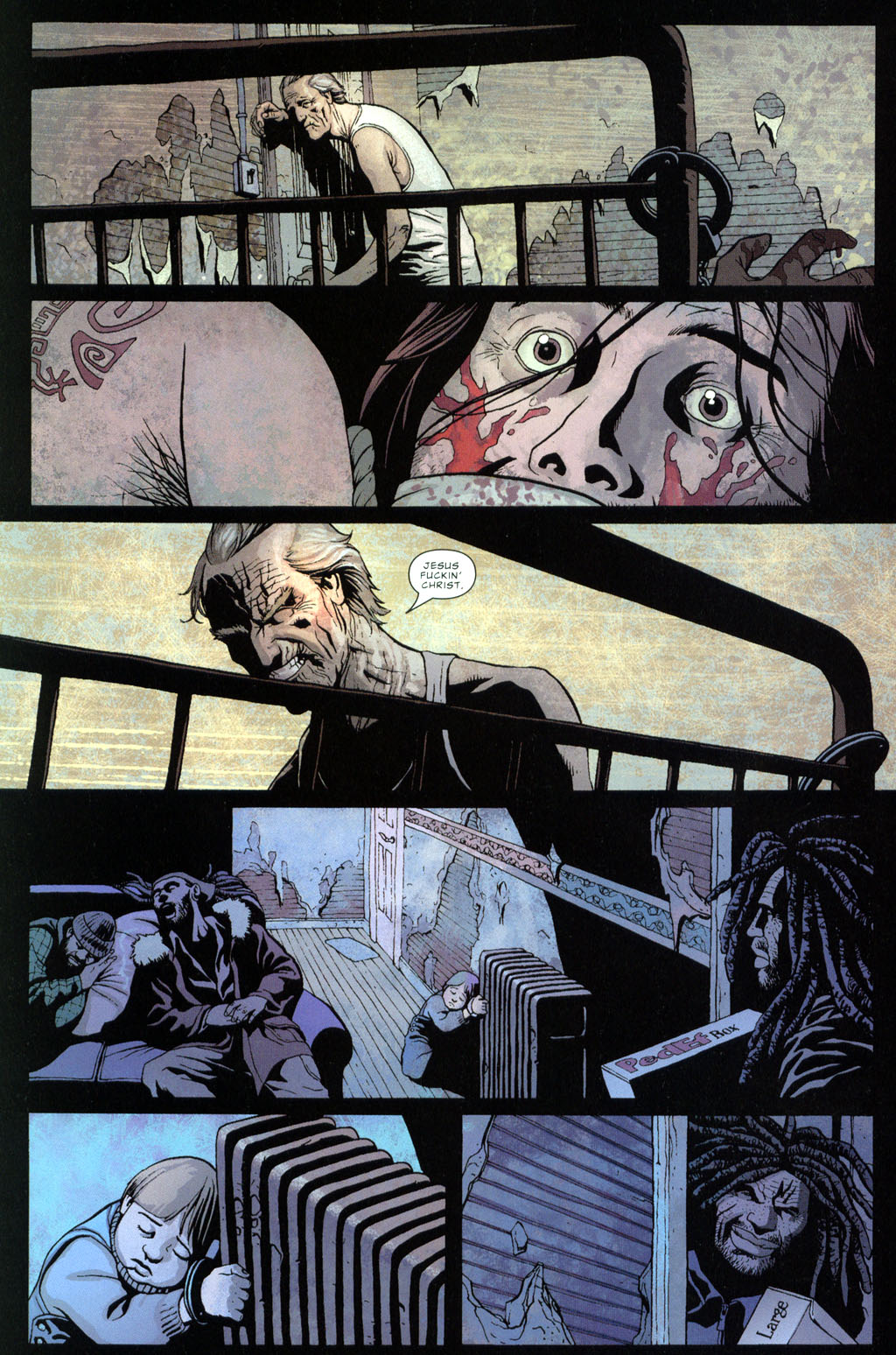 The Punisher (2004) Issue #9 #9 - English 21