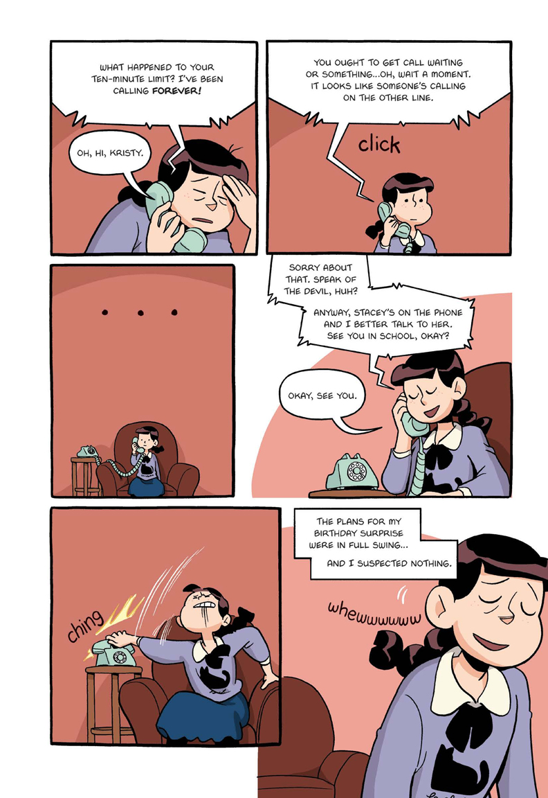 Read online The Baby-Sitters Club comic -  Issue # TPB 8 (Part 2) - 29