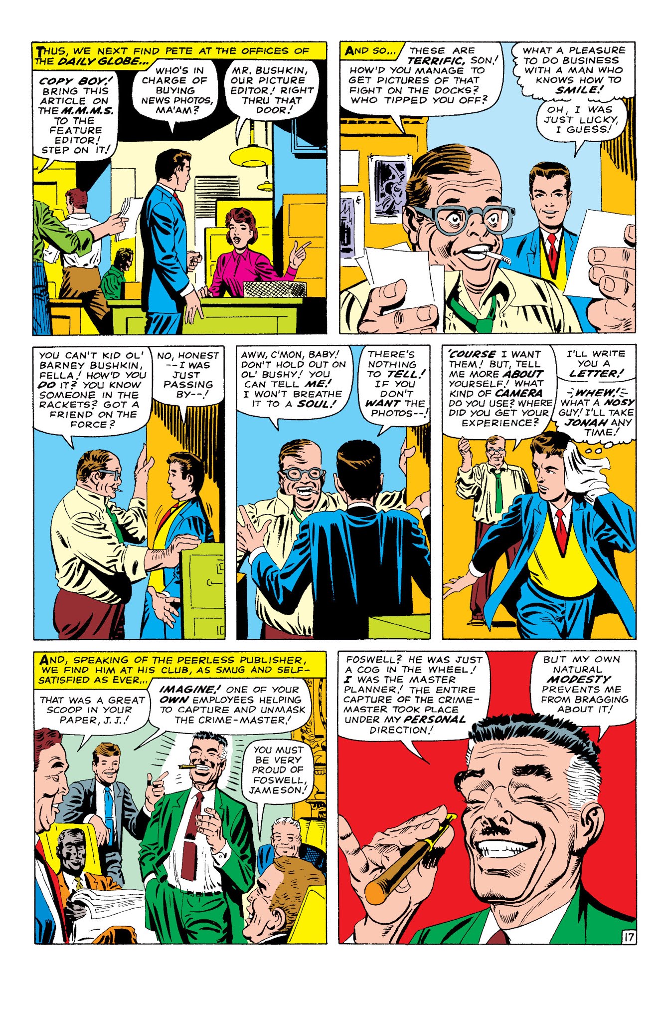 Read online Amazing Spider-Man Epic Collection comic -  Issue # Great Responsibility (Part 3) - 18