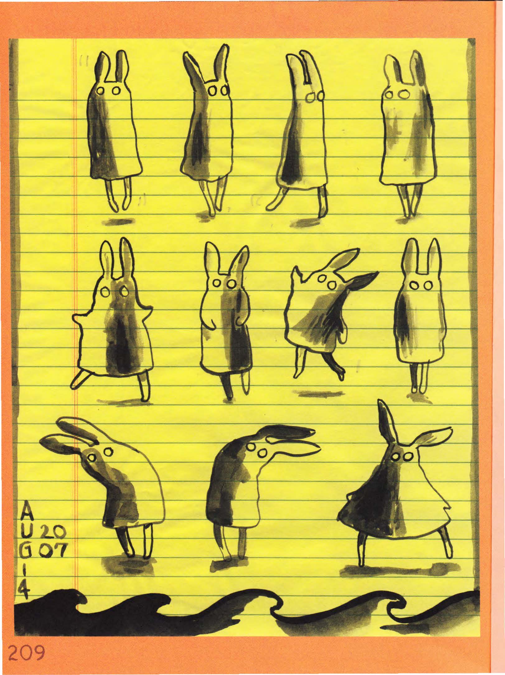 Read online What It Is comic -  Issue # TPB (Part 2) - 112