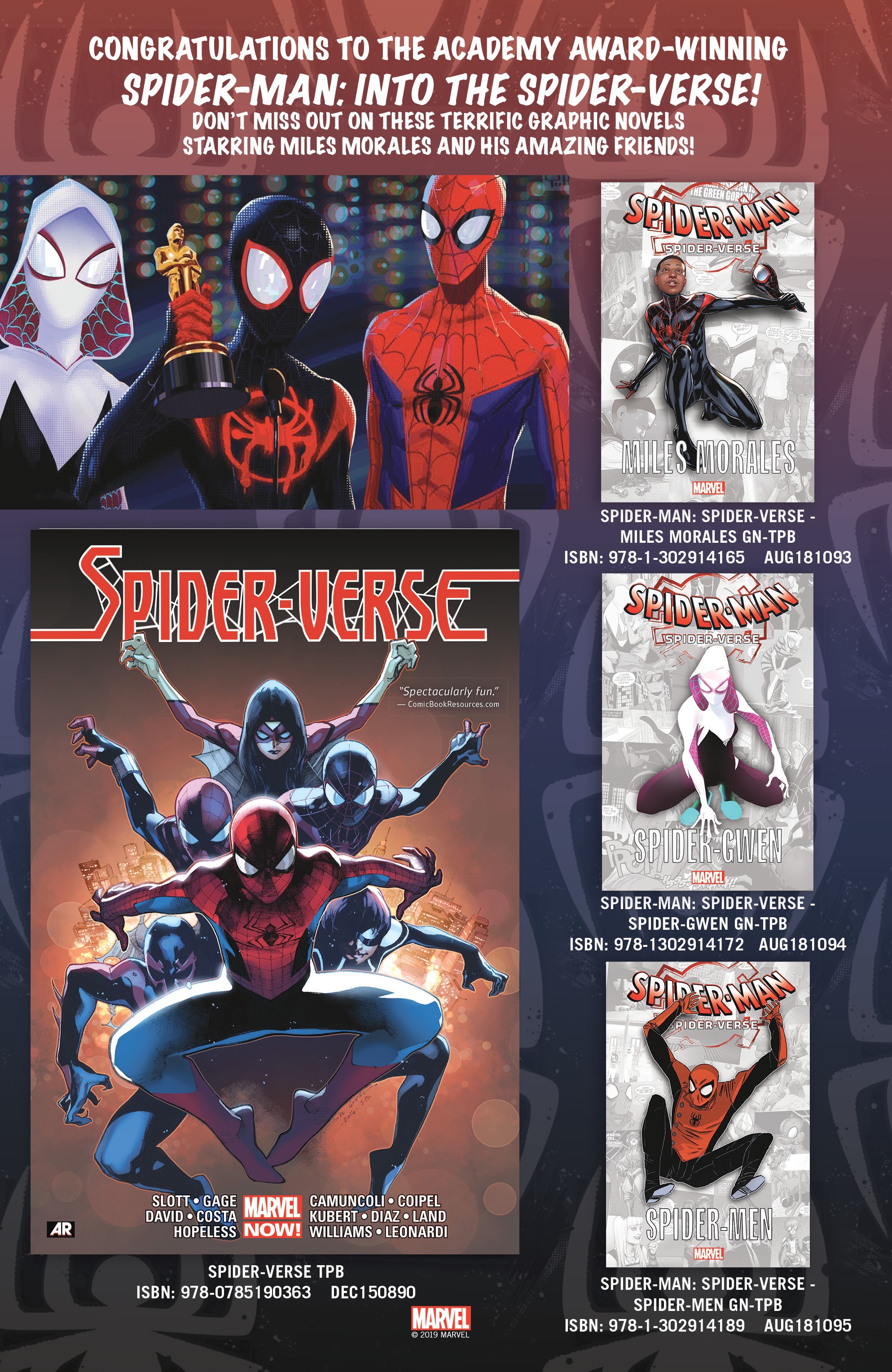 Read online Spider-Man: Start Here Sampler comic -  Issue # Full - 16