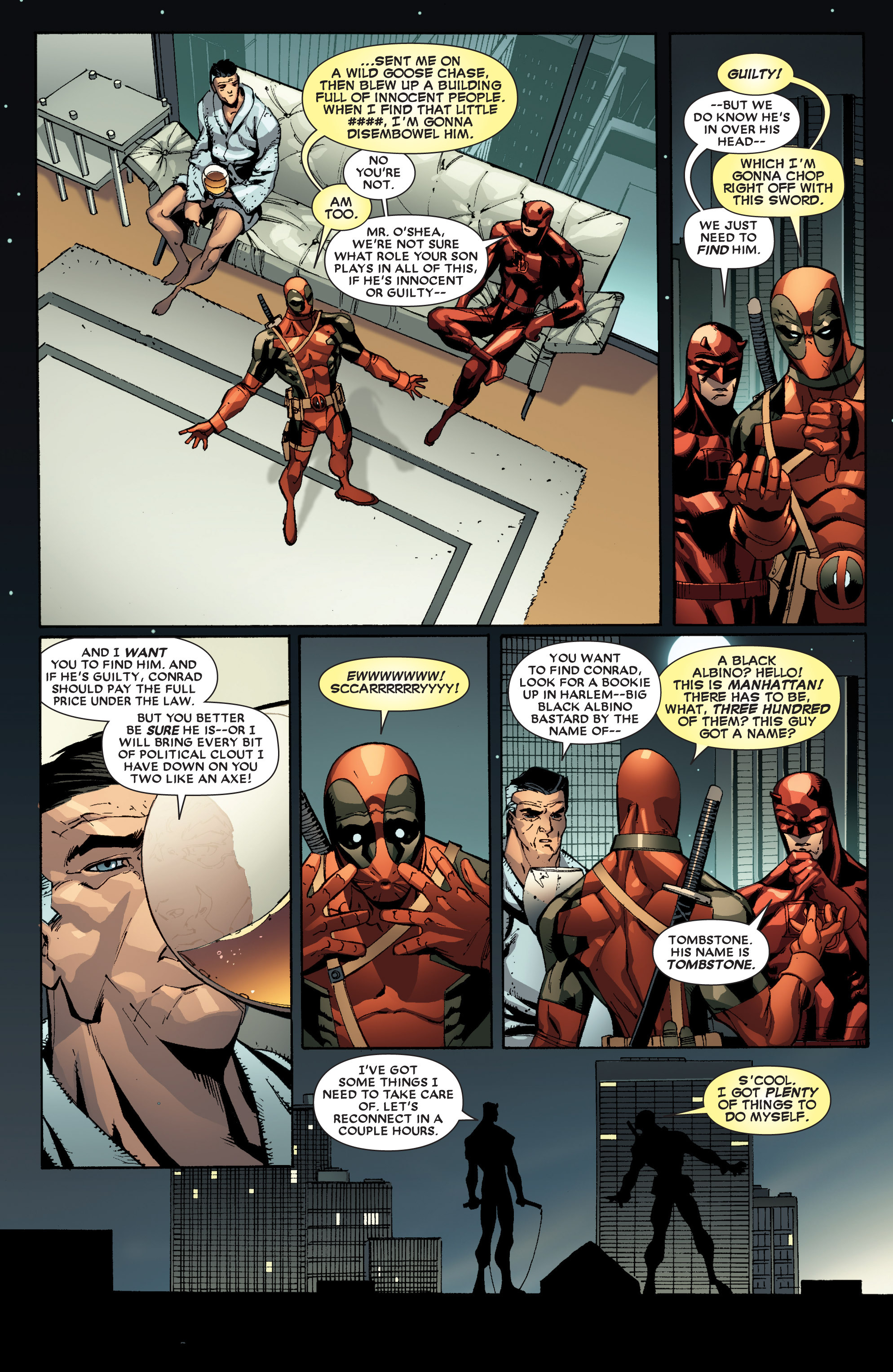 Read online Deadpool Classic comic -  Issue # TPB 14 (Part 1) - 99
