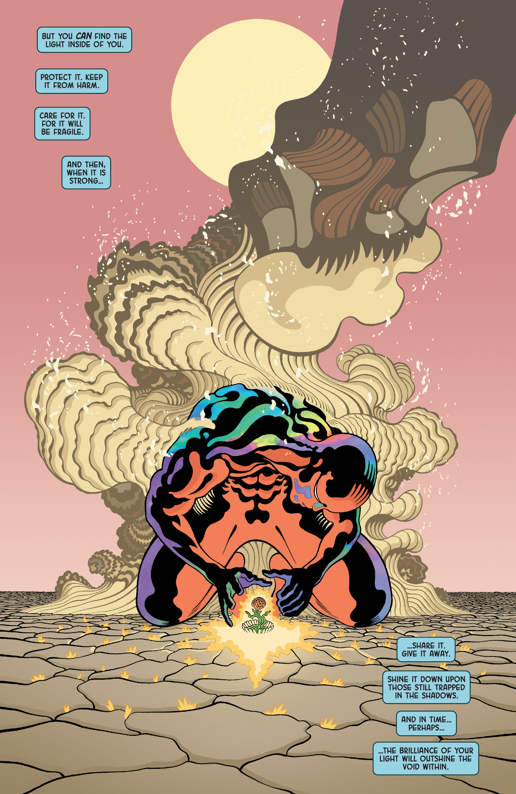 Read online Silver Surfer: Black comic -  Issue # _TPB - 95