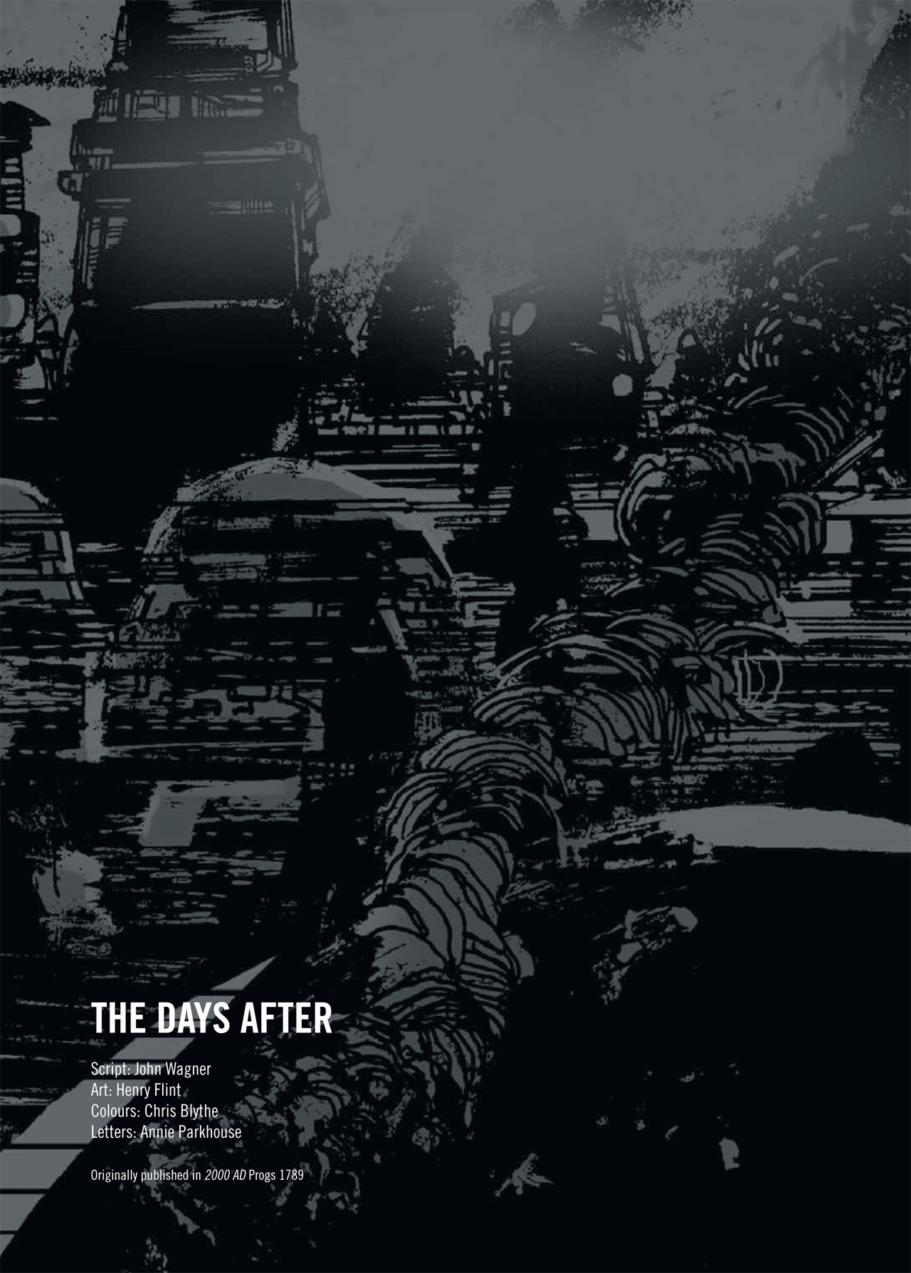 Read online Judge Dredd: Day of Chaos: Endgame comic -  Issue # TPB (Part 2) - 90