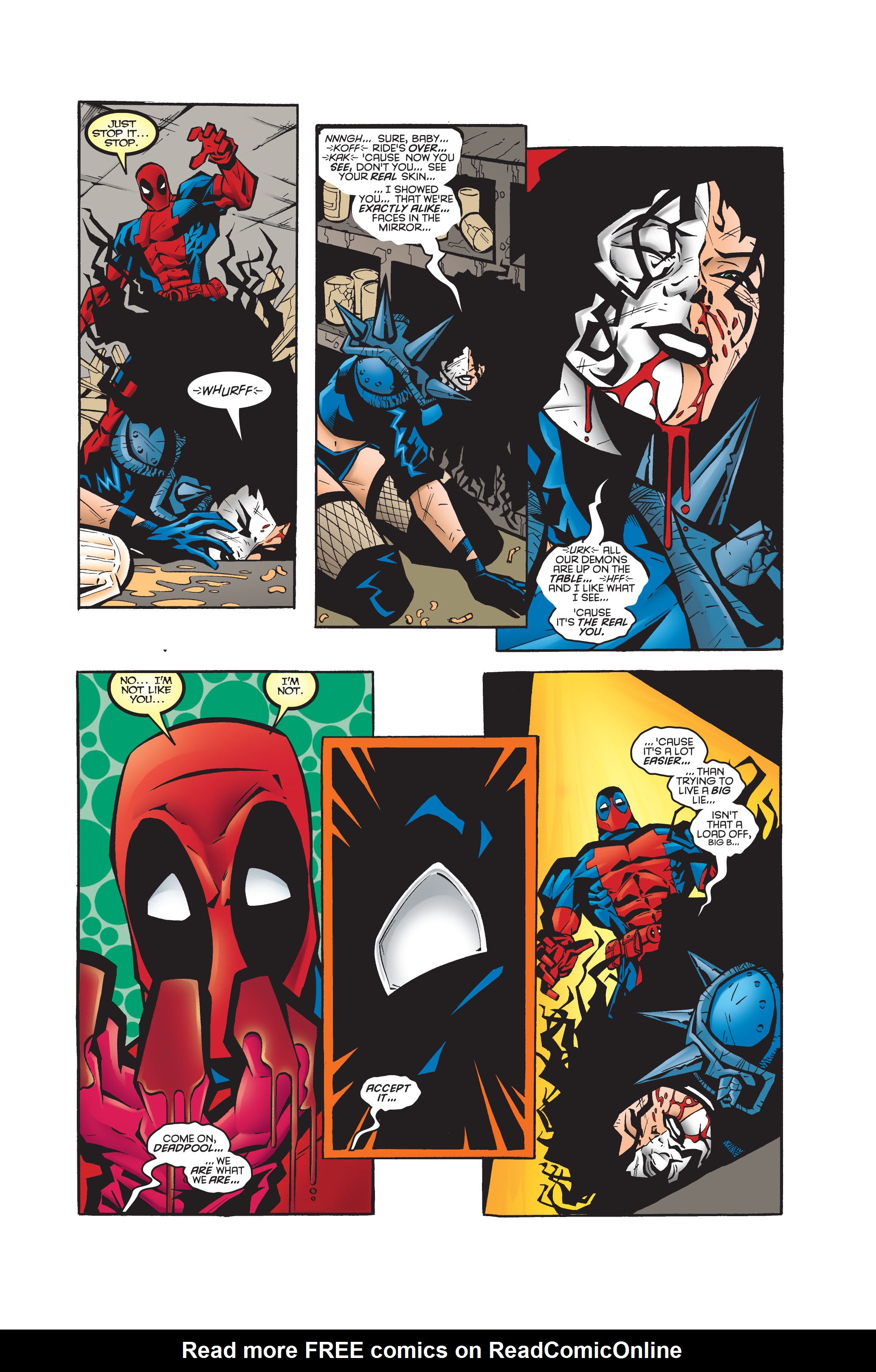 Read online Deadpool Classic comic -  Issue # TPB 2 (Part 3) - 42