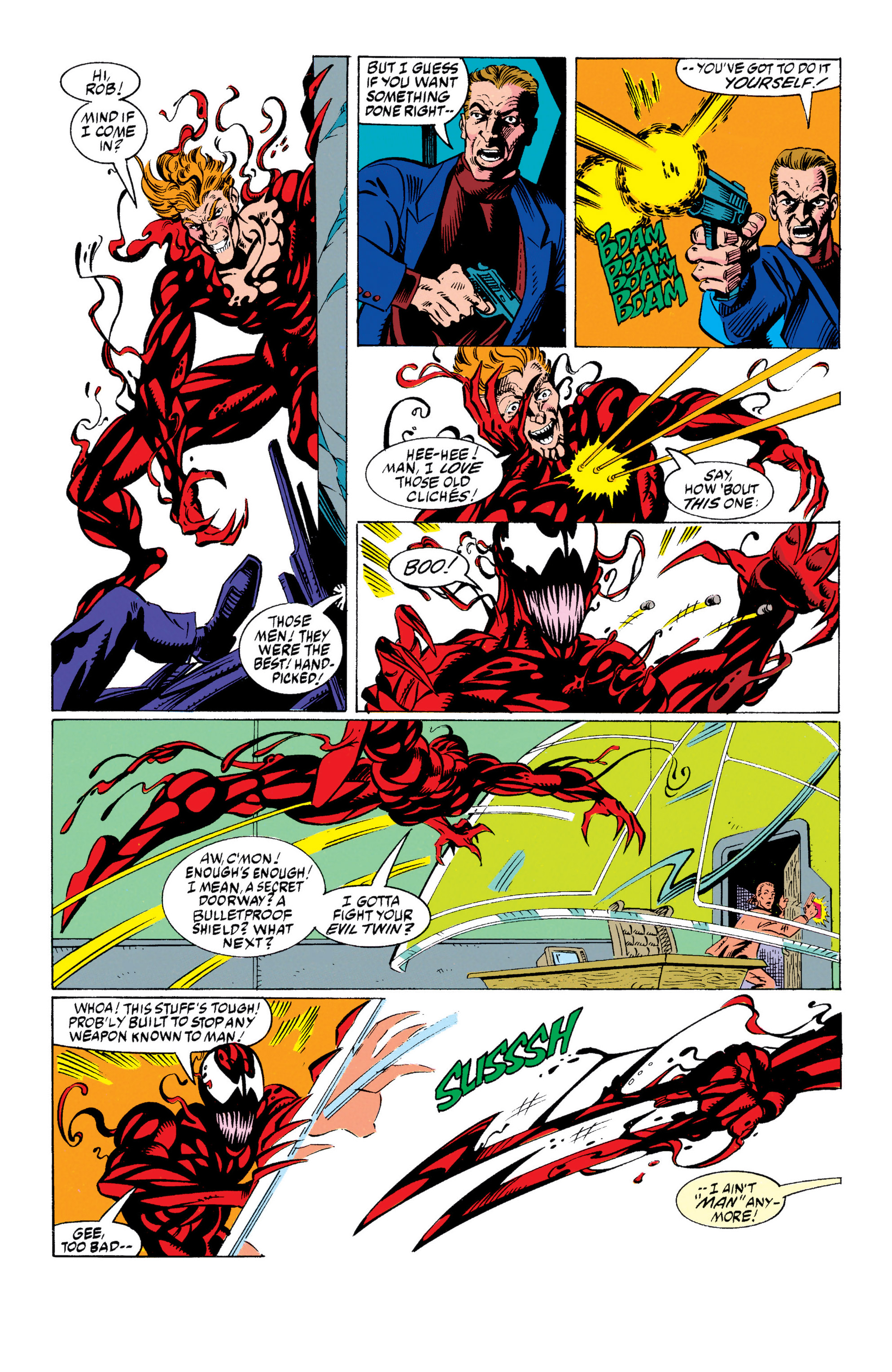 Read online Spider-Man: The Vengeance of Venom comic -  Issue # TPB (Part 2) - 36