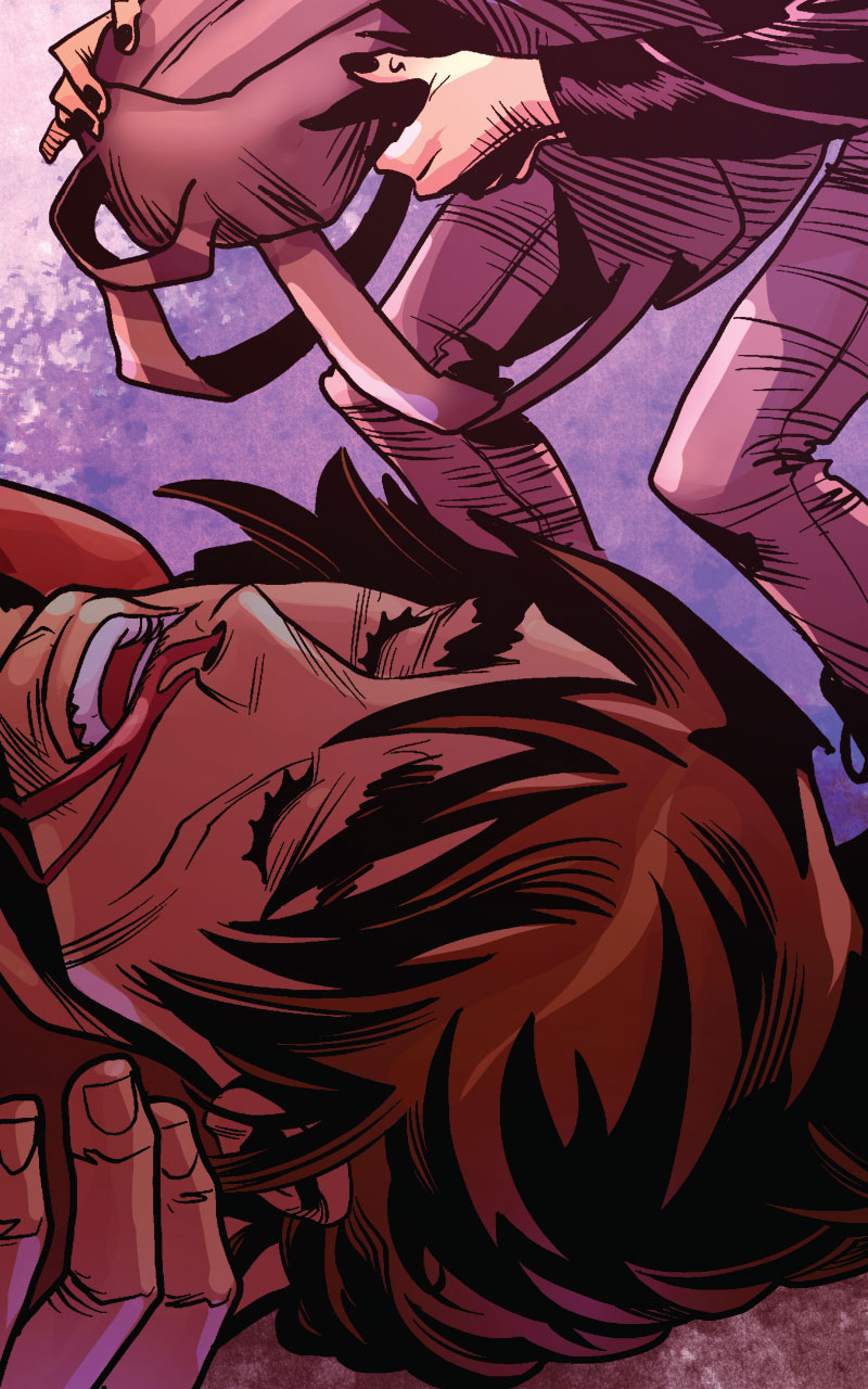 Read online Love Unlimited Infinity Comic comic -  Issue #19 - 36