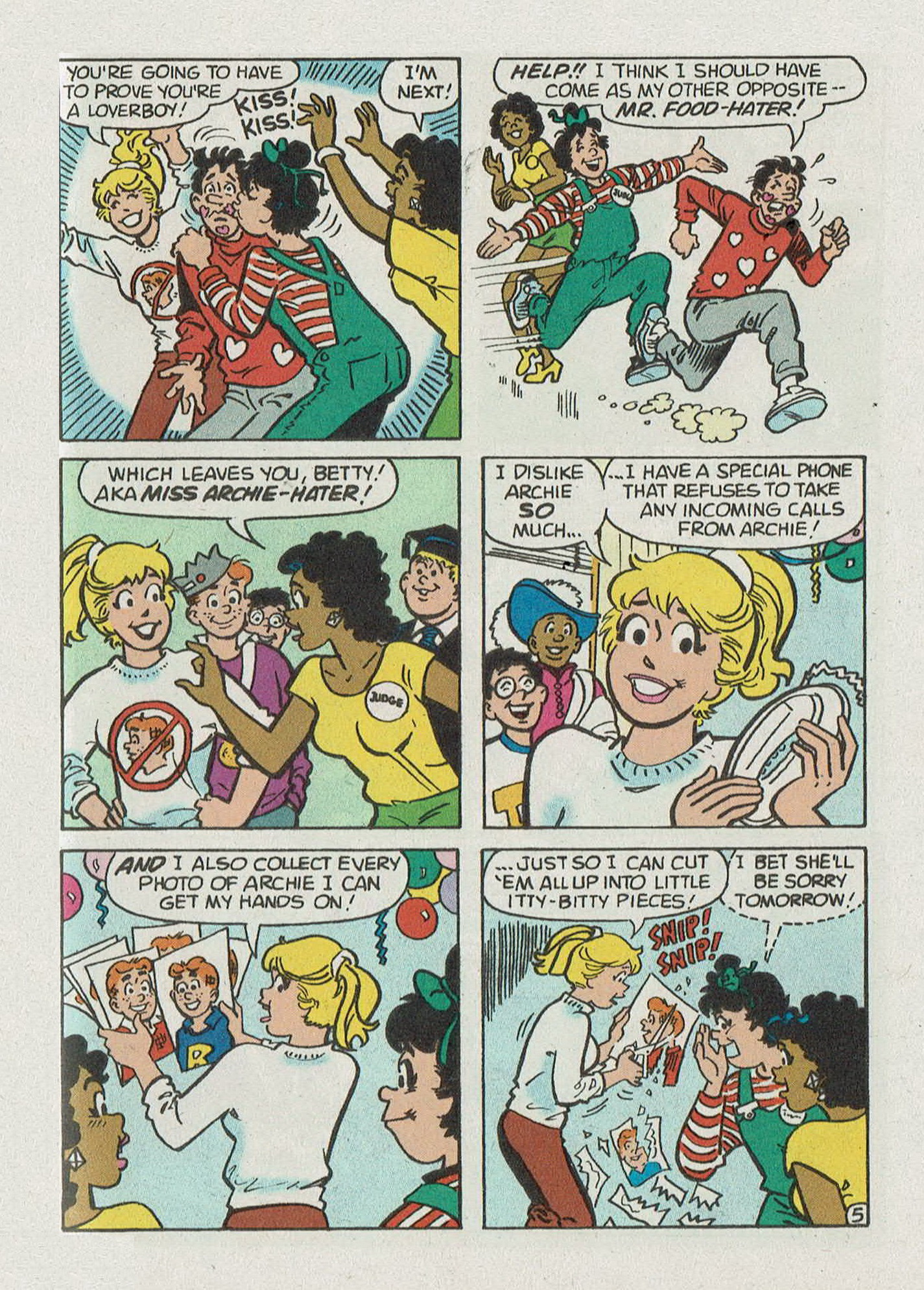 Read online Laugh Comics Digest comic -  Issue #188 - 51