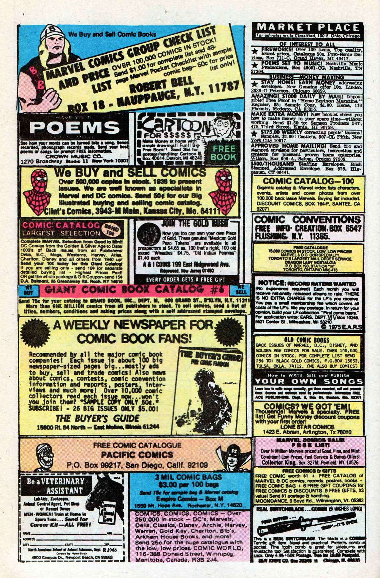 Read online Laff-a-lympics comic -  Issue #5 - 25