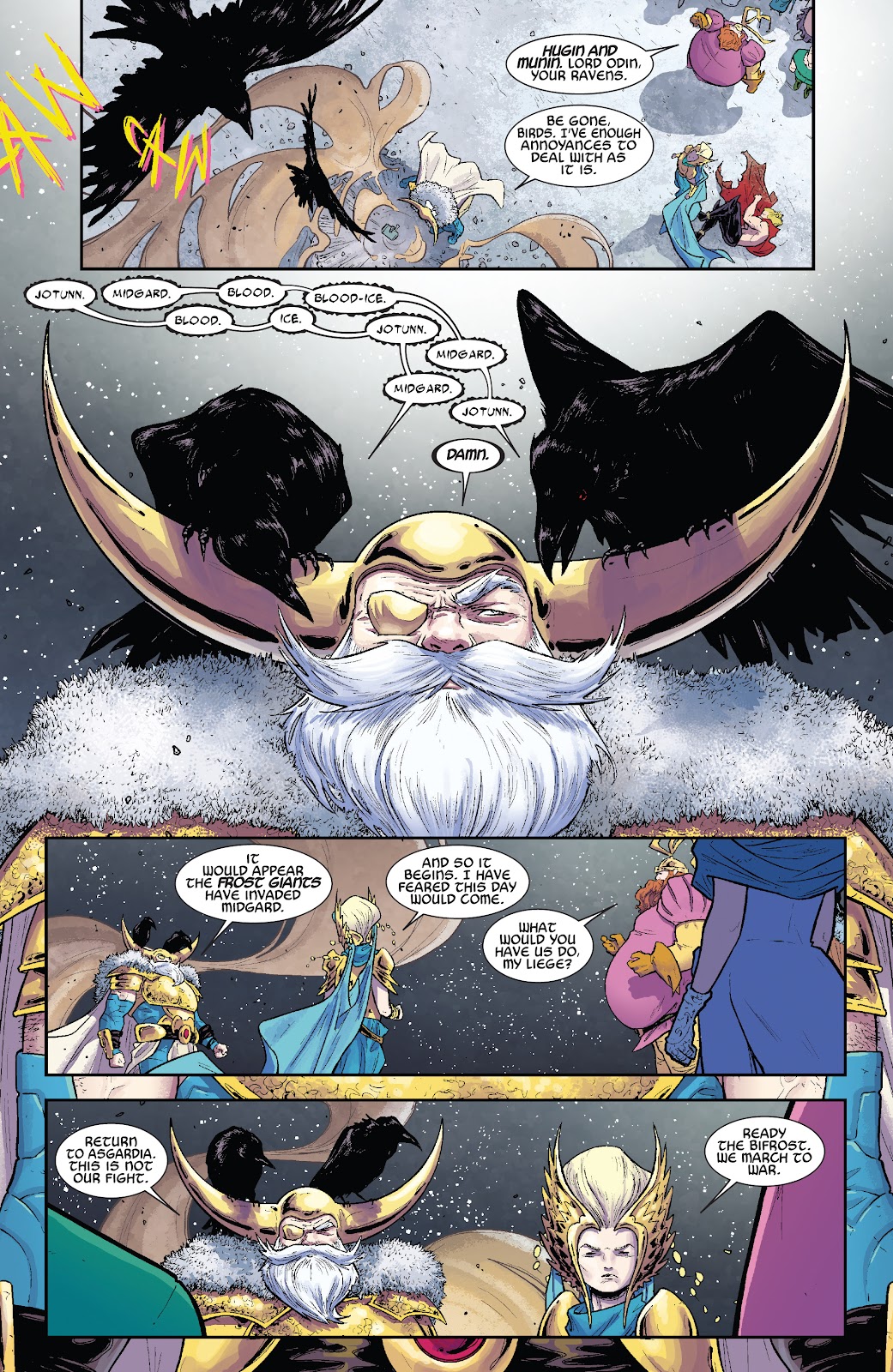 Thor by Jason Aaron & Russell Dauterman issue TPB 1 (Part 1) - Page 15