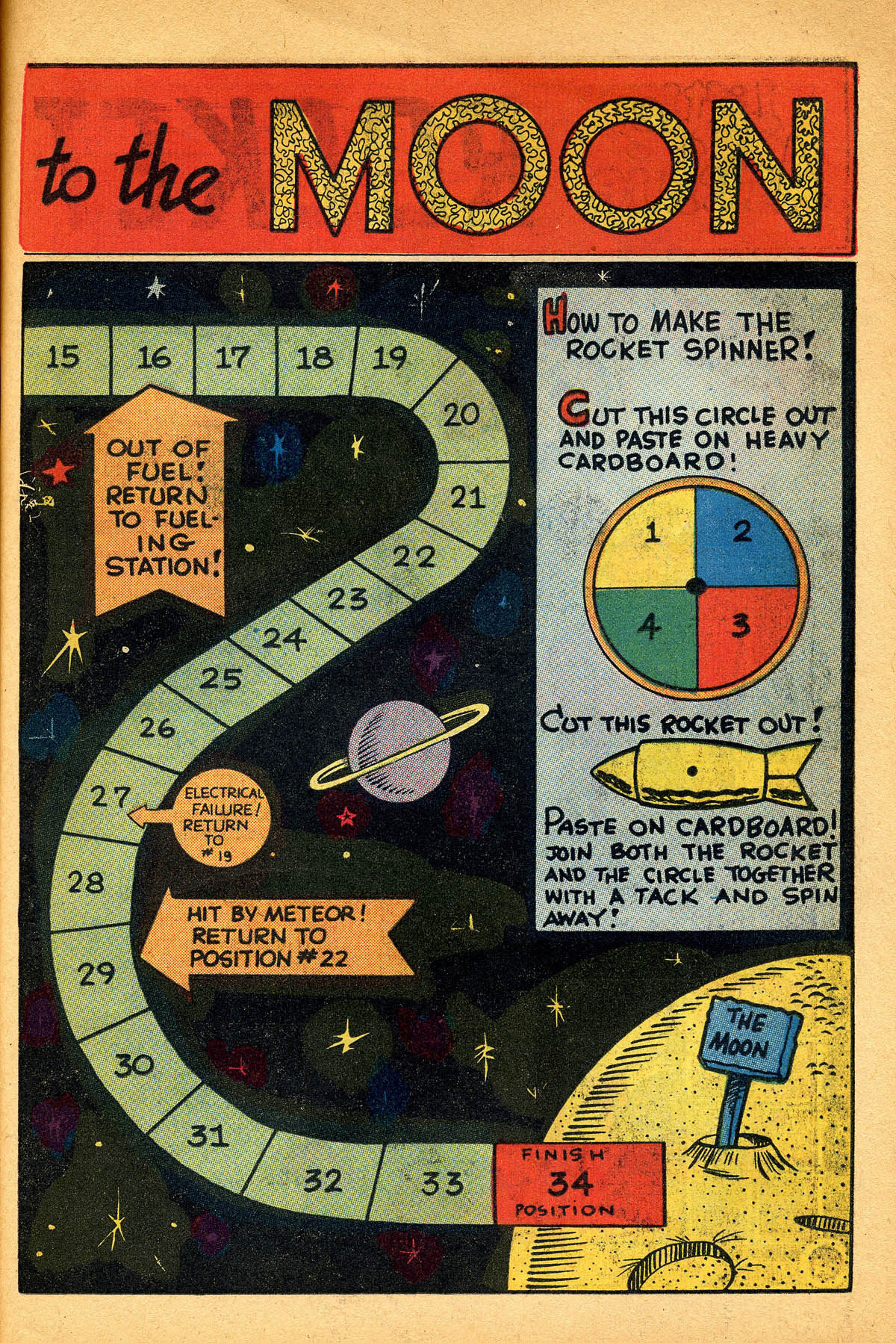 Read online Little Archie (1956) comic -  Issue #10 - 47