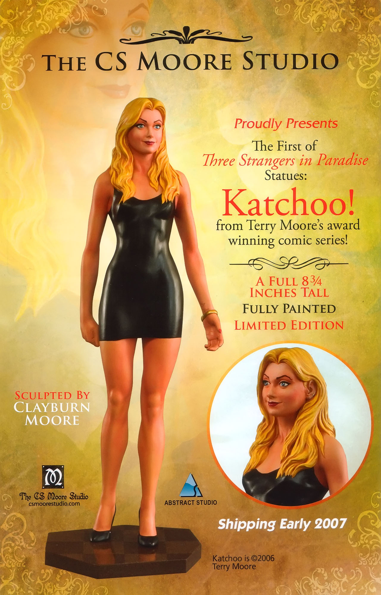 Read online Strangers in Paradise comic -  Issue #85 - 27