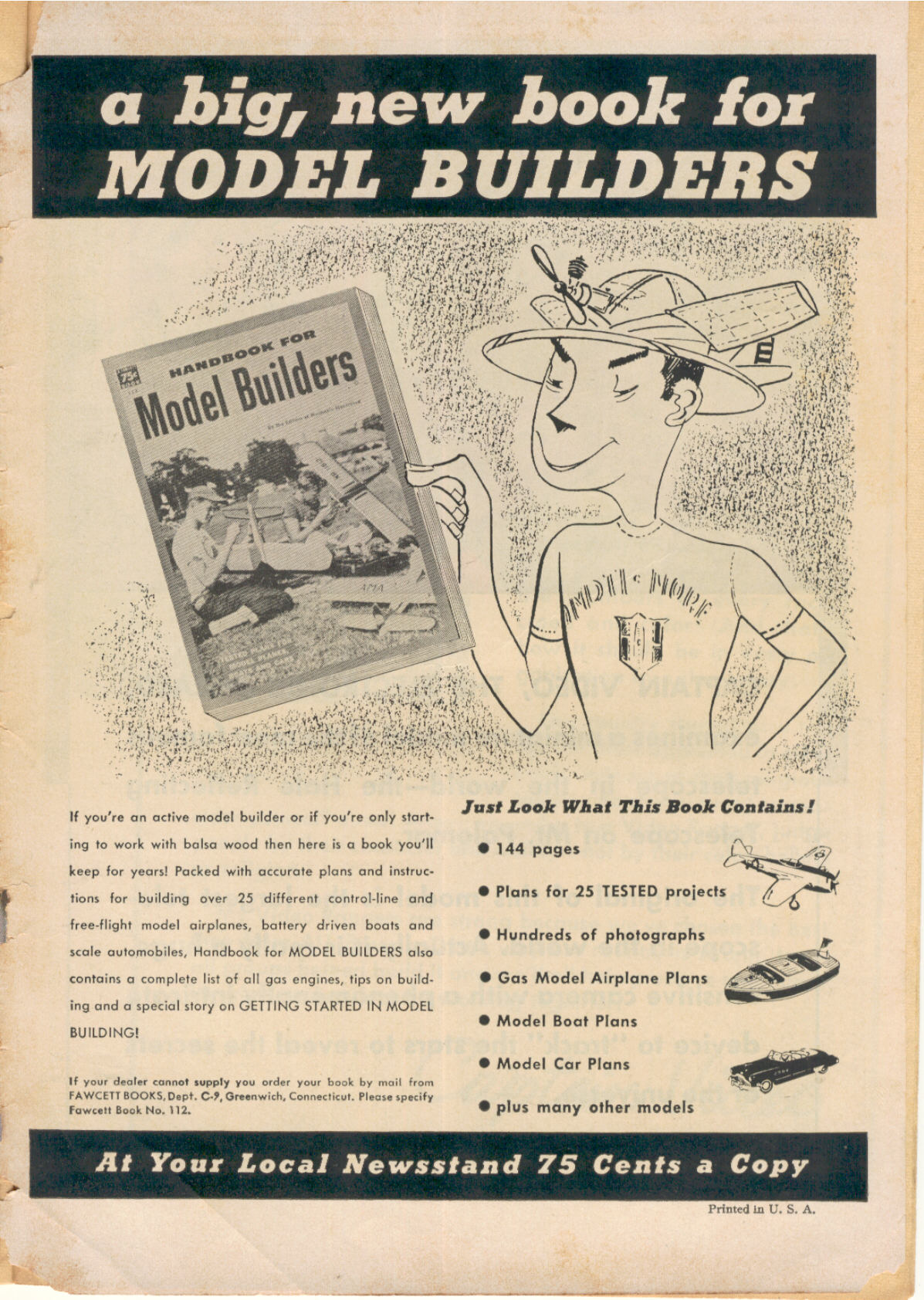 Read online Captain Video comic -  Issue # 005 (1951) (loftypilot) c2c - 35