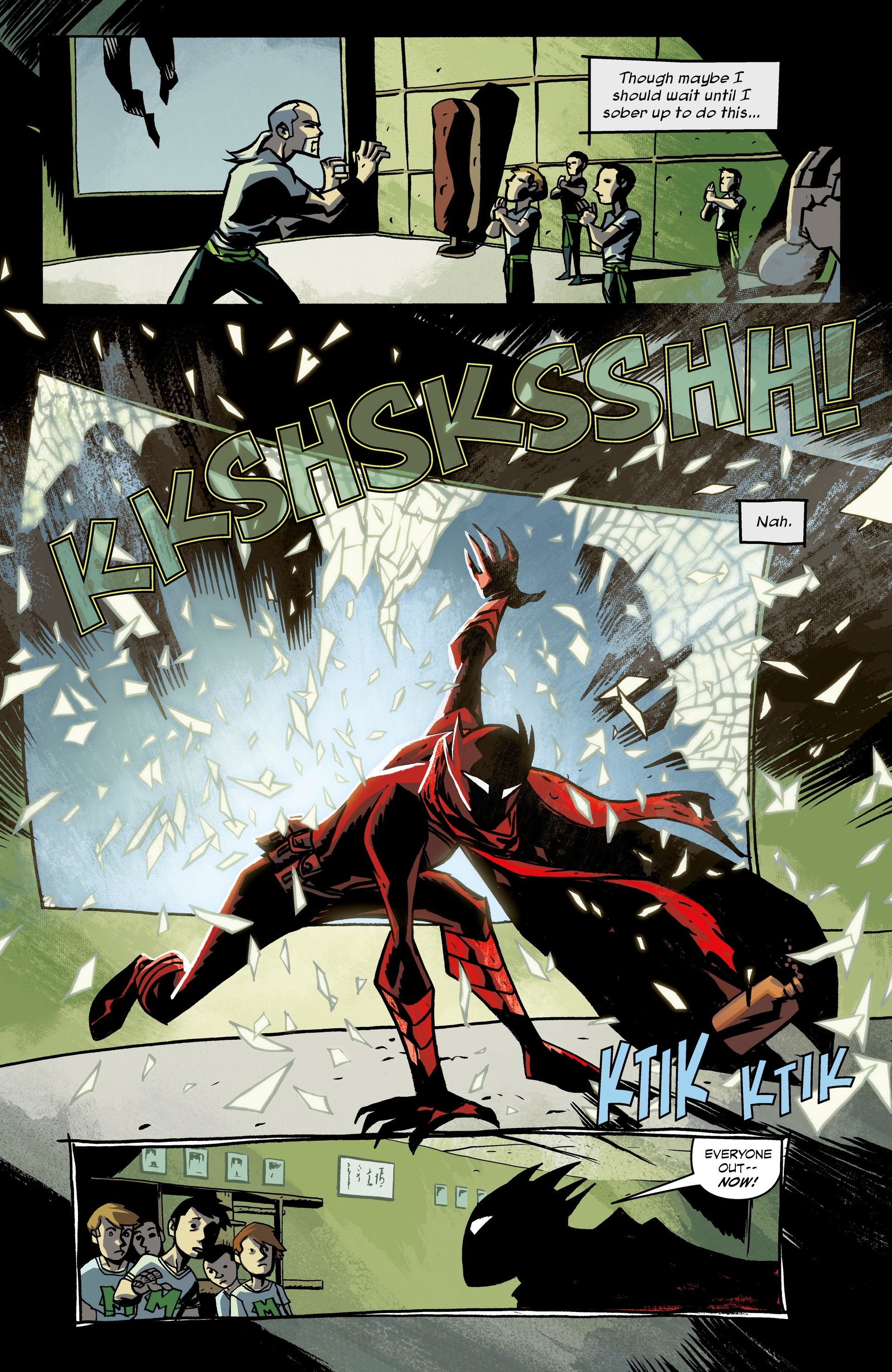 Read online The Victories Omnibus comic -  Issue # TPB (Part 1) - 81