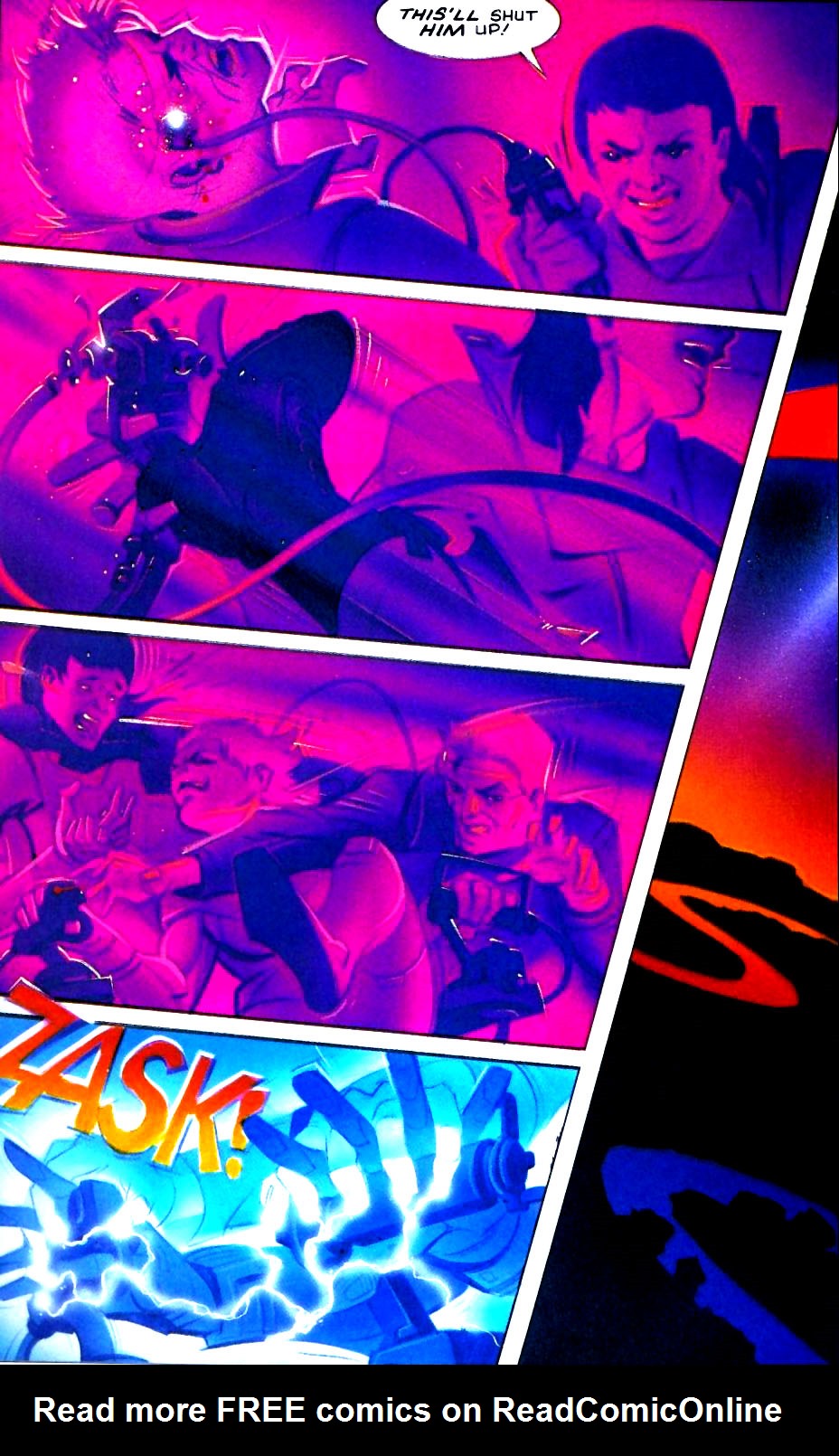 Read online Tempus Fugitive comic -  Issue #2 - 28