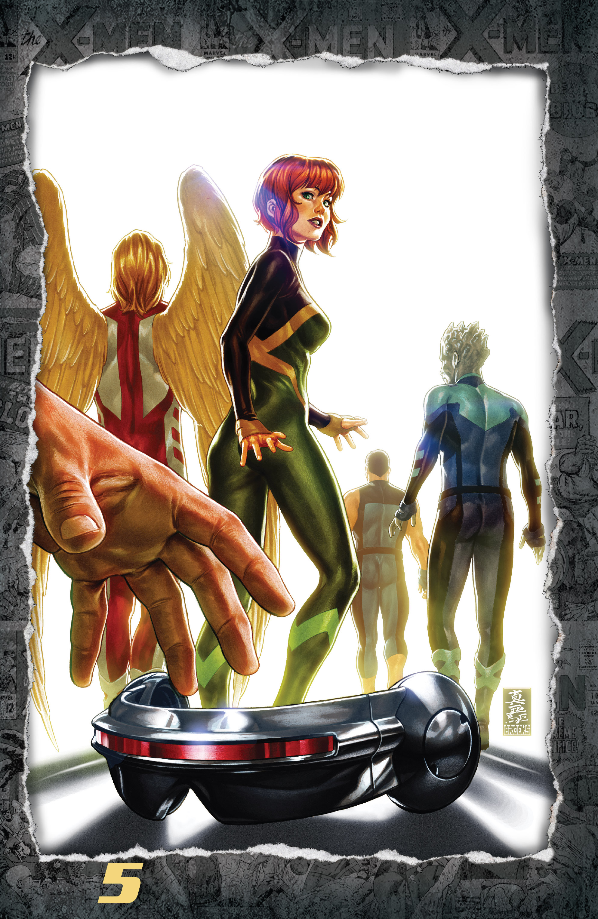 Read online Extermination (2019) comic -  Issue # TPB - 97