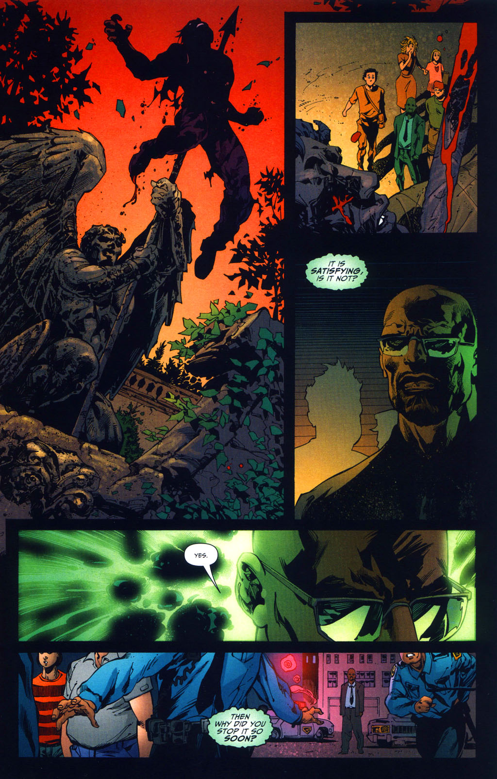 Read online Tales of the Unexpected (2006) comic -  Issue #2 - 20