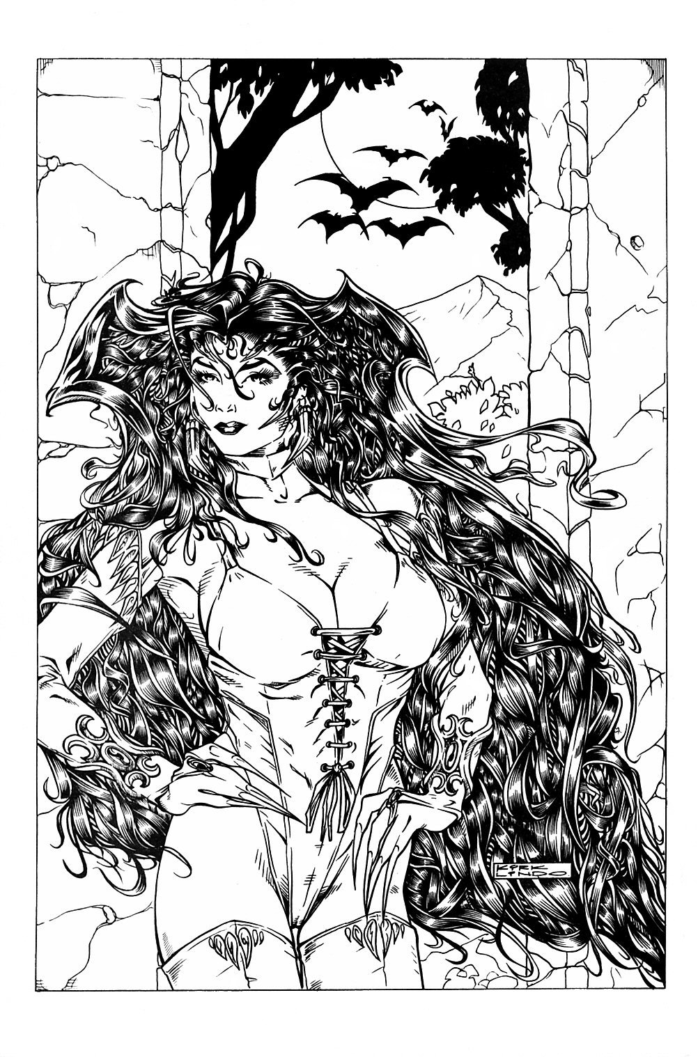Read online Vampire Bites comic -  Issue #1 - 30