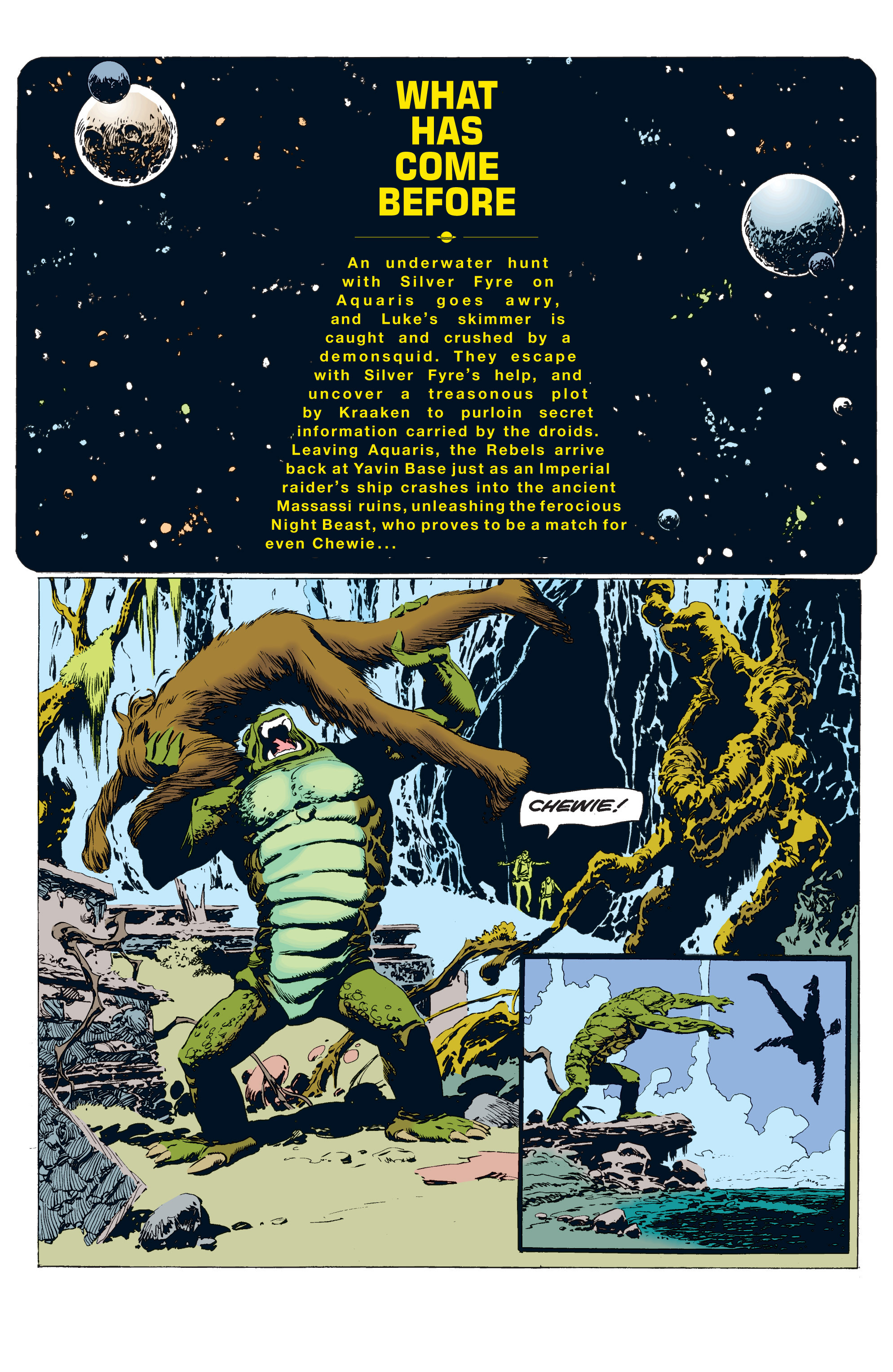 Read online Classic Star Wars comic -  Issue #9 - 3