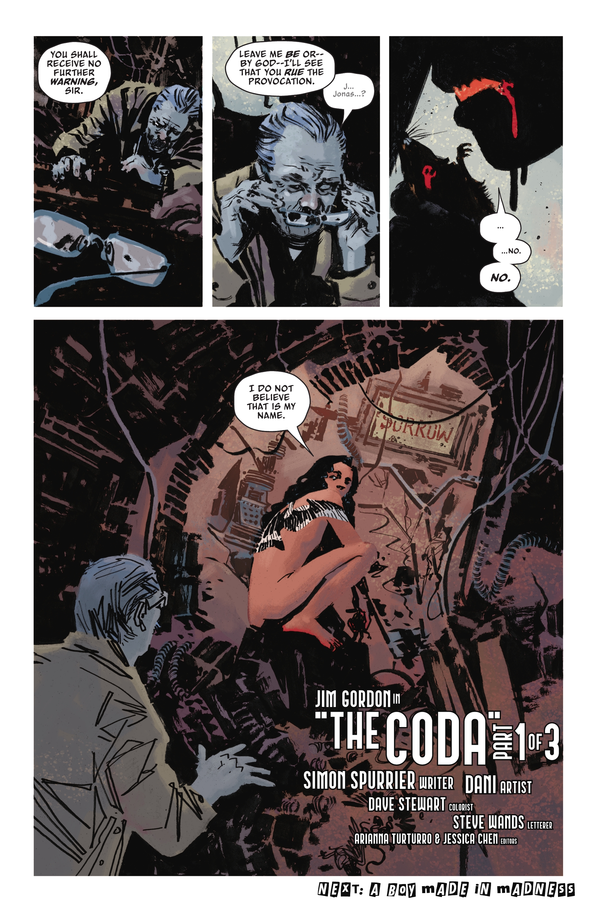 Read online Detective Comics (2016) comic -  Issue #1062 - 31