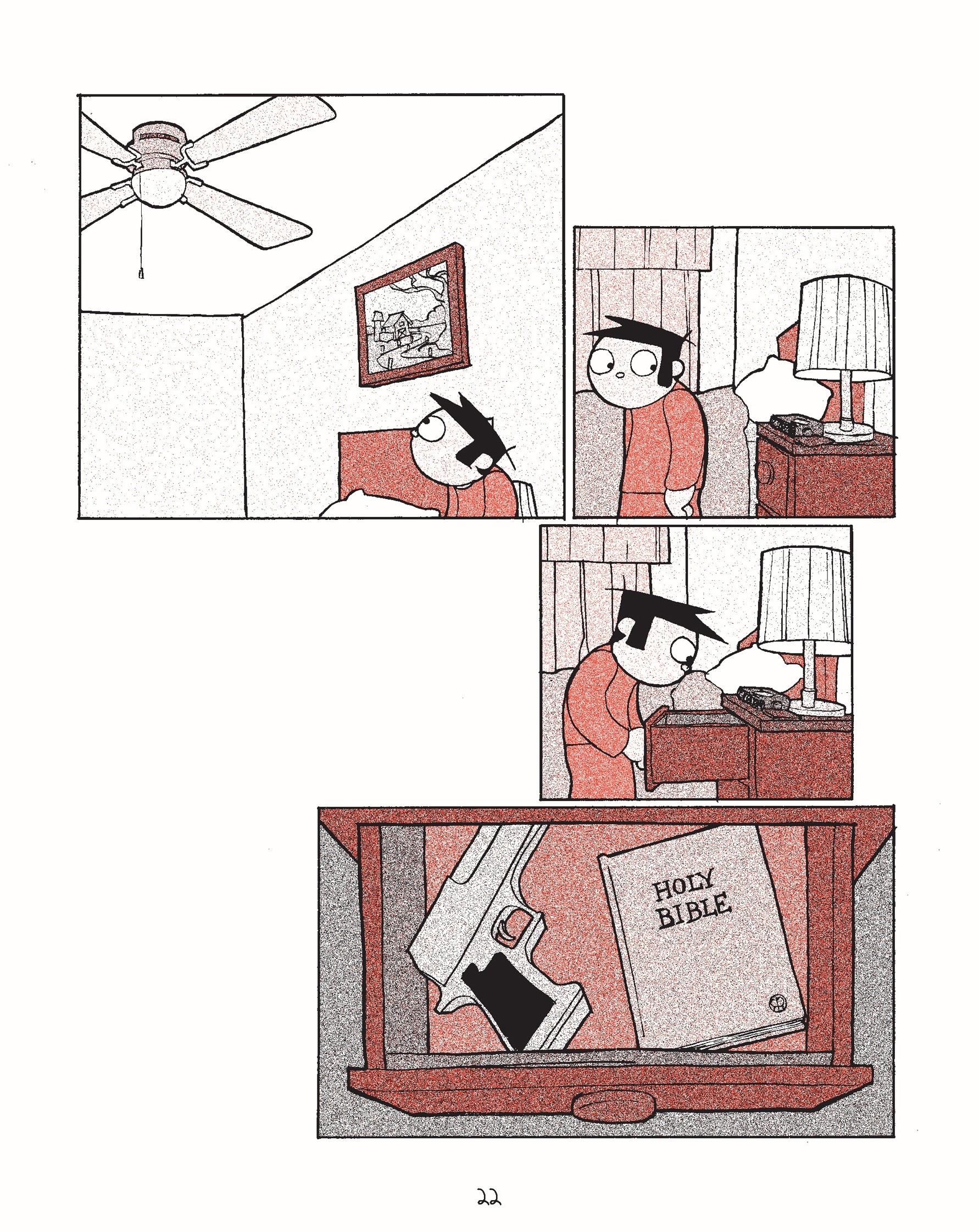 Read online Jason Shiga: Demon comic -  Issue # TPB 1 (Part 1) - 25