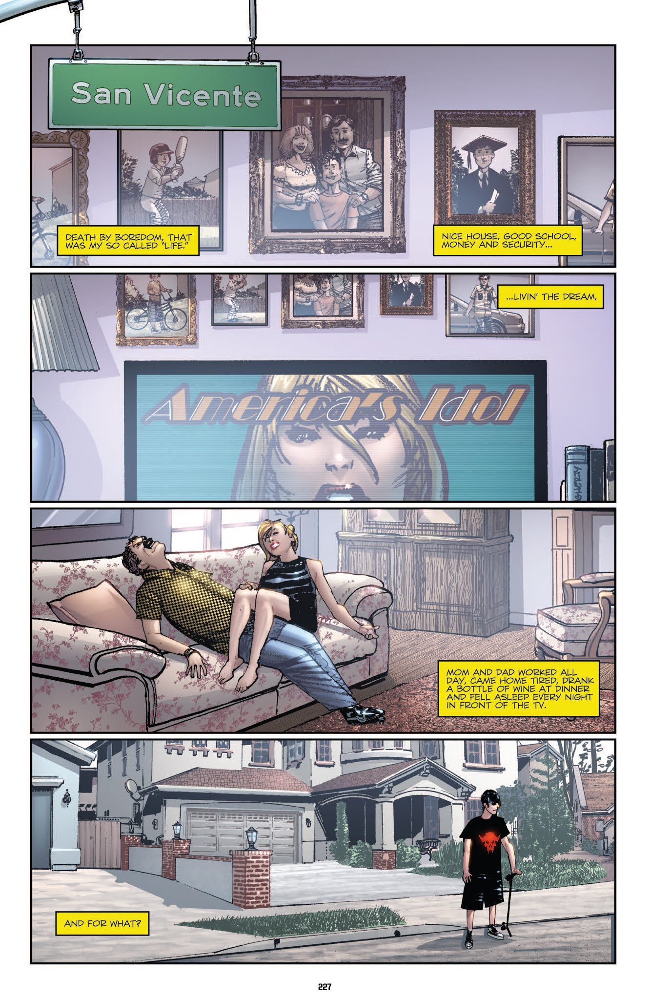Read online G.I. Joe: The IDW Collection comic -  Issue # TPB 3 - 227