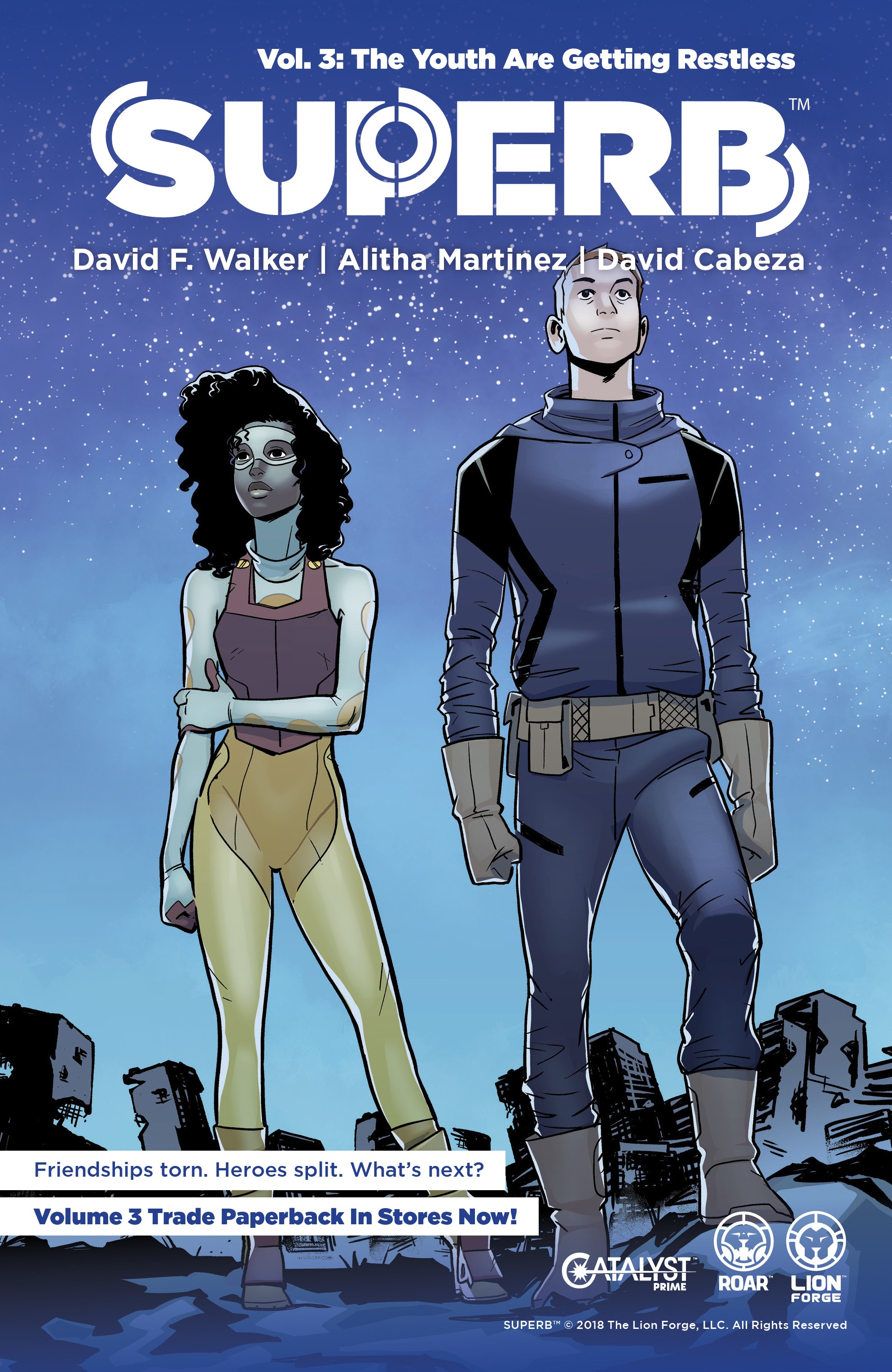 Read online Quincredible comic -  Issue #3 - 27