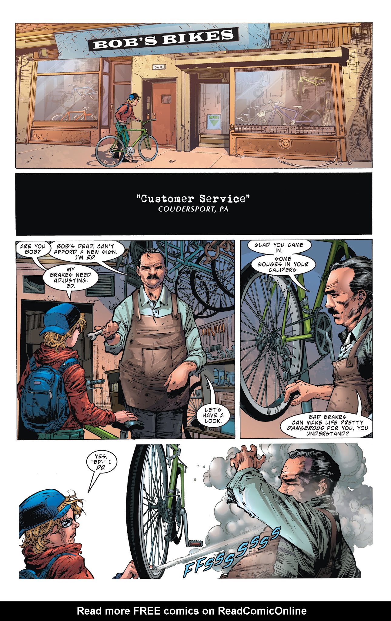 Read online Deathstroke (2016) comic -  Issue #33 - 10