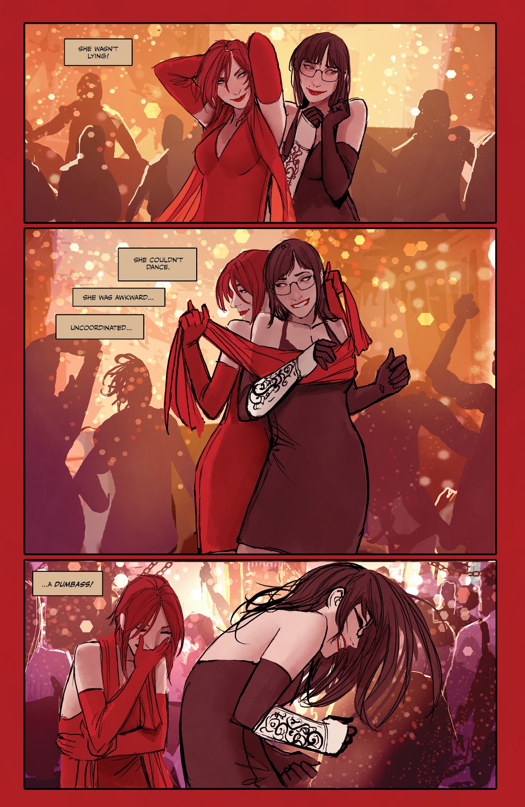 Sunstone issue TPB 5 - Page 238