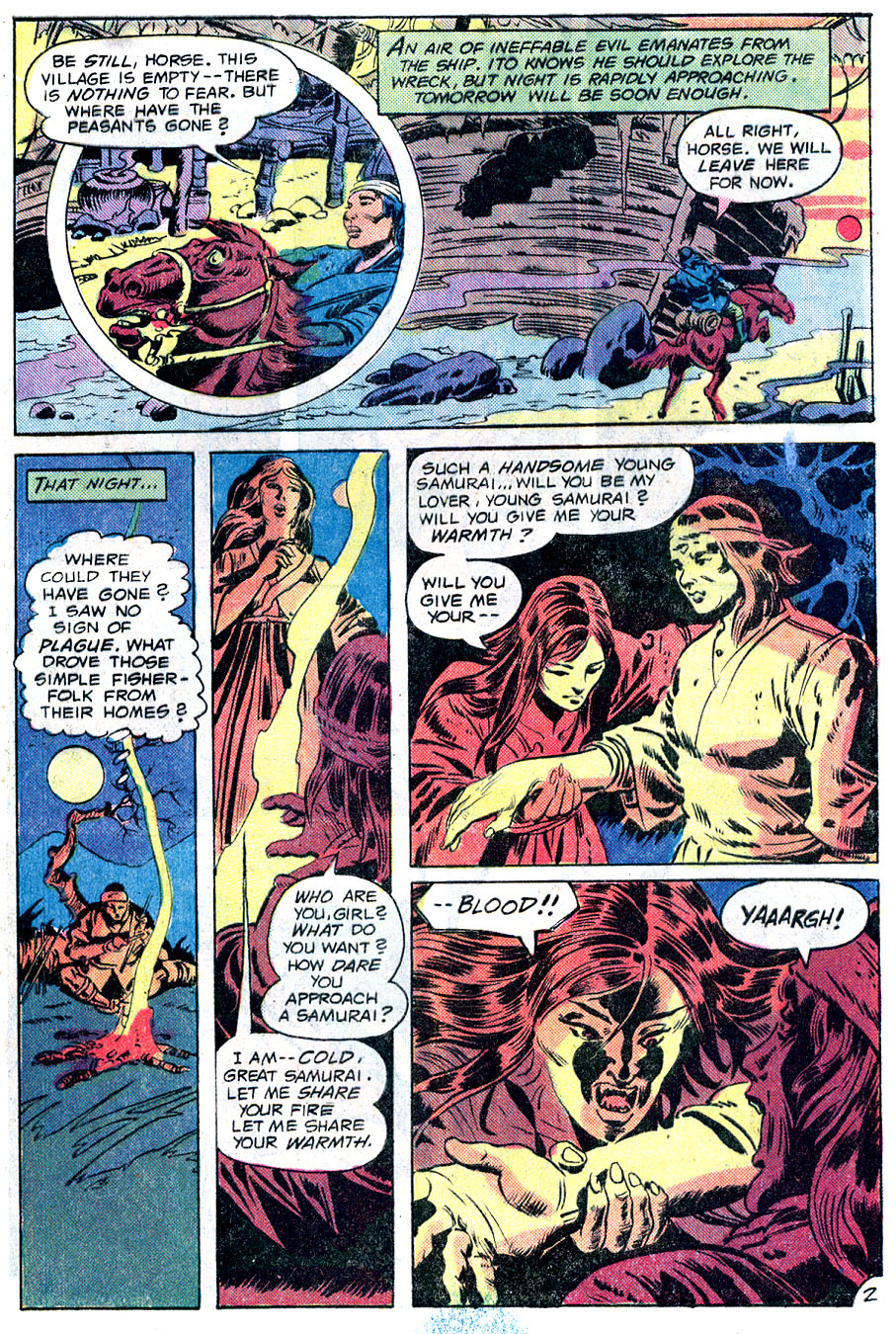 Read online Tales of the Unexpected comic -  Issue #216 - 5