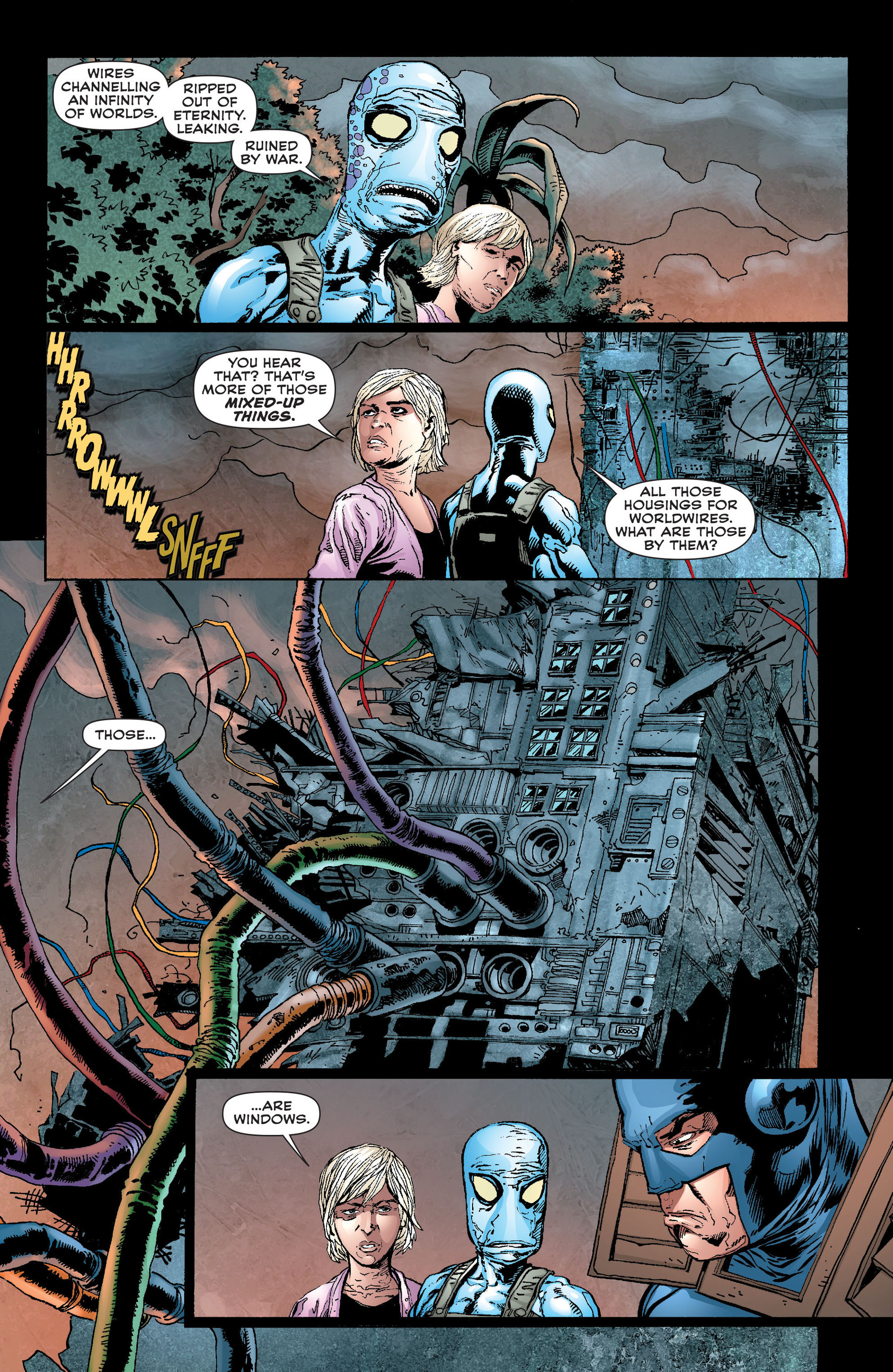 Read online Dial H comic -  Issue #15 - 10