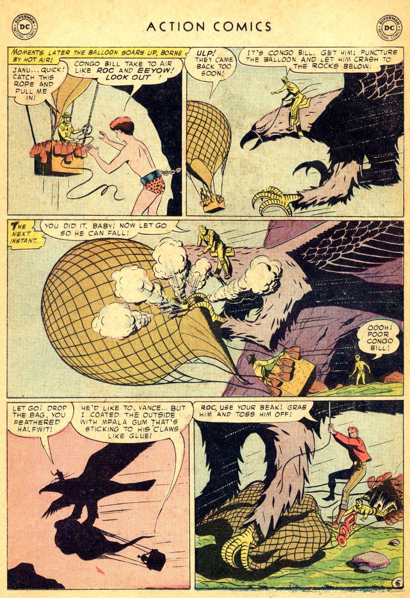 Action Comics (1938) issue 244 - Page 22