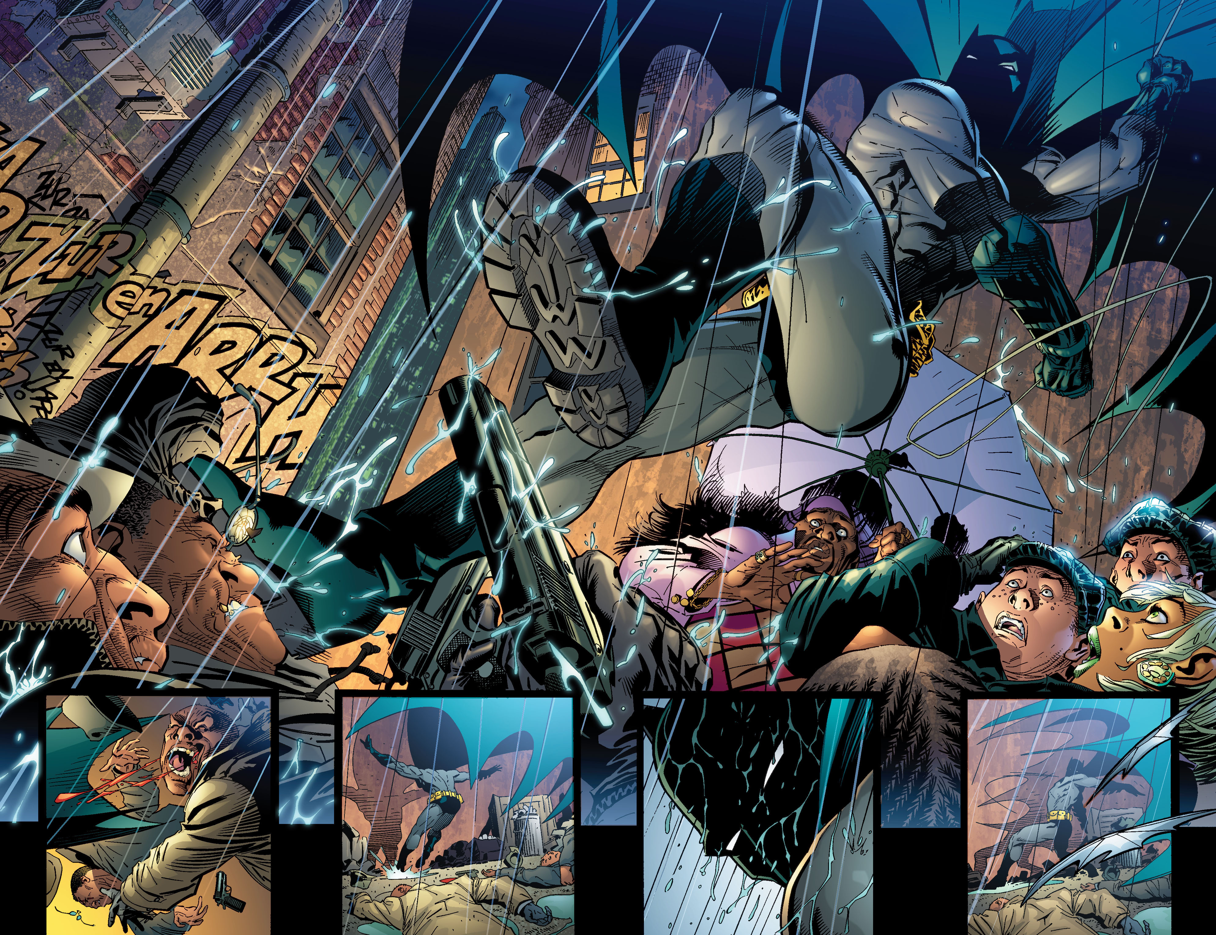 Read online Batman (1940) comic -  Issue #664 - 12