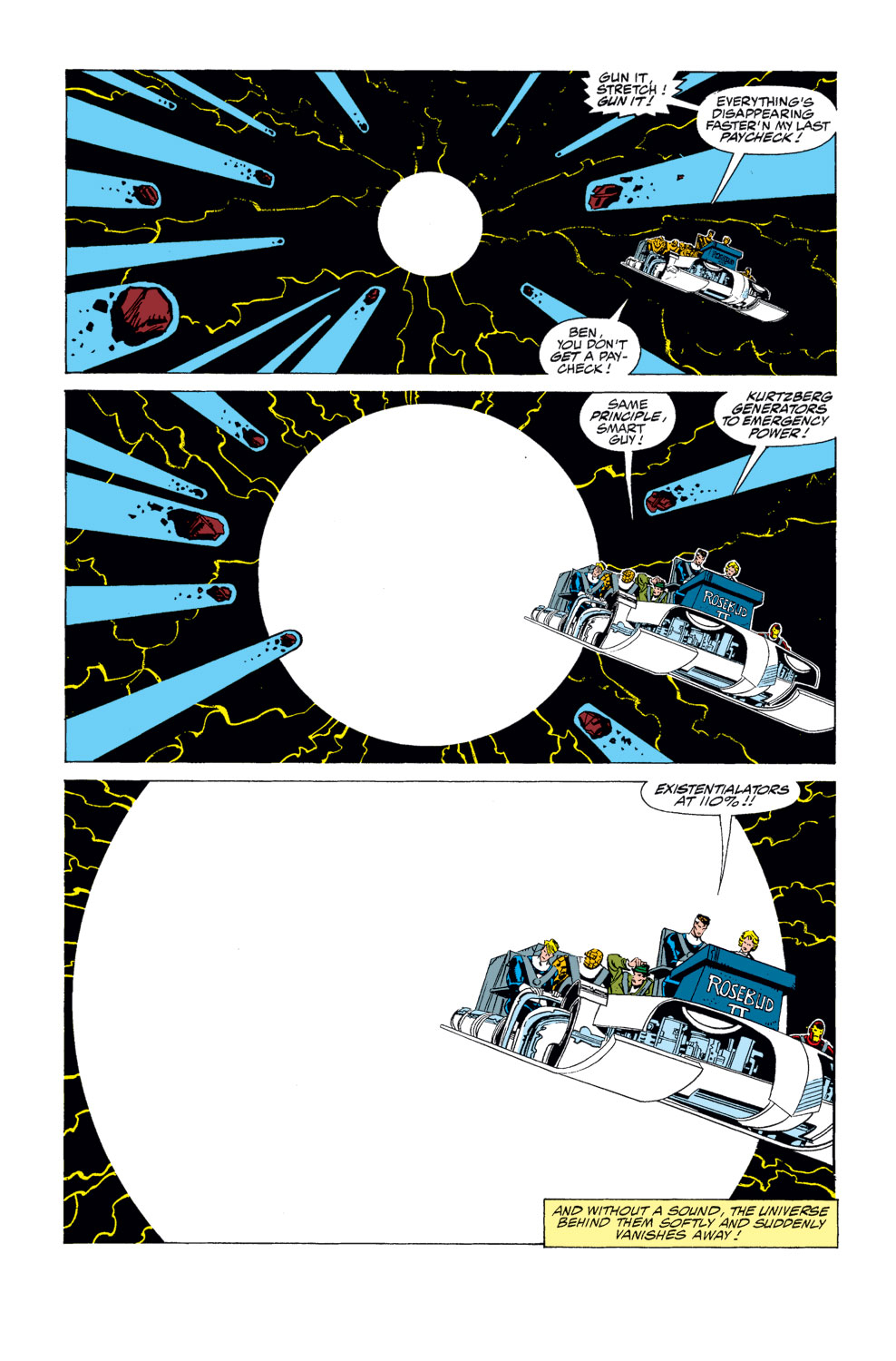 Read online Fantastic Four (1961) comic -  Issue #341 - 18