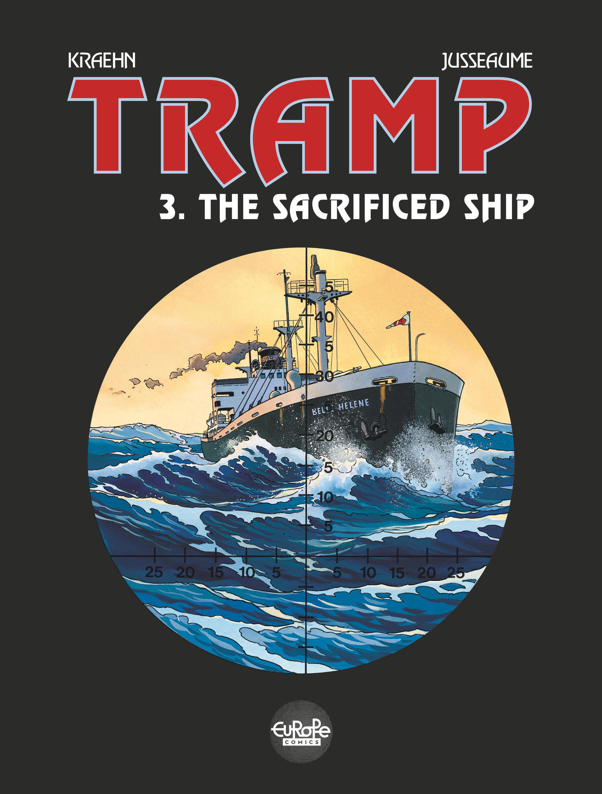 Read online Tramp comic -  Issue #3 - 1