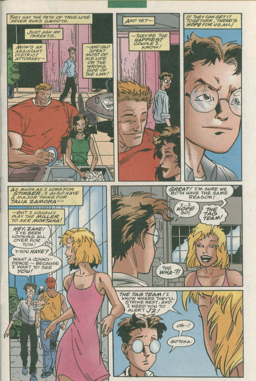 Read online Wild Thing (1999) comic -  Issue #4 - 21