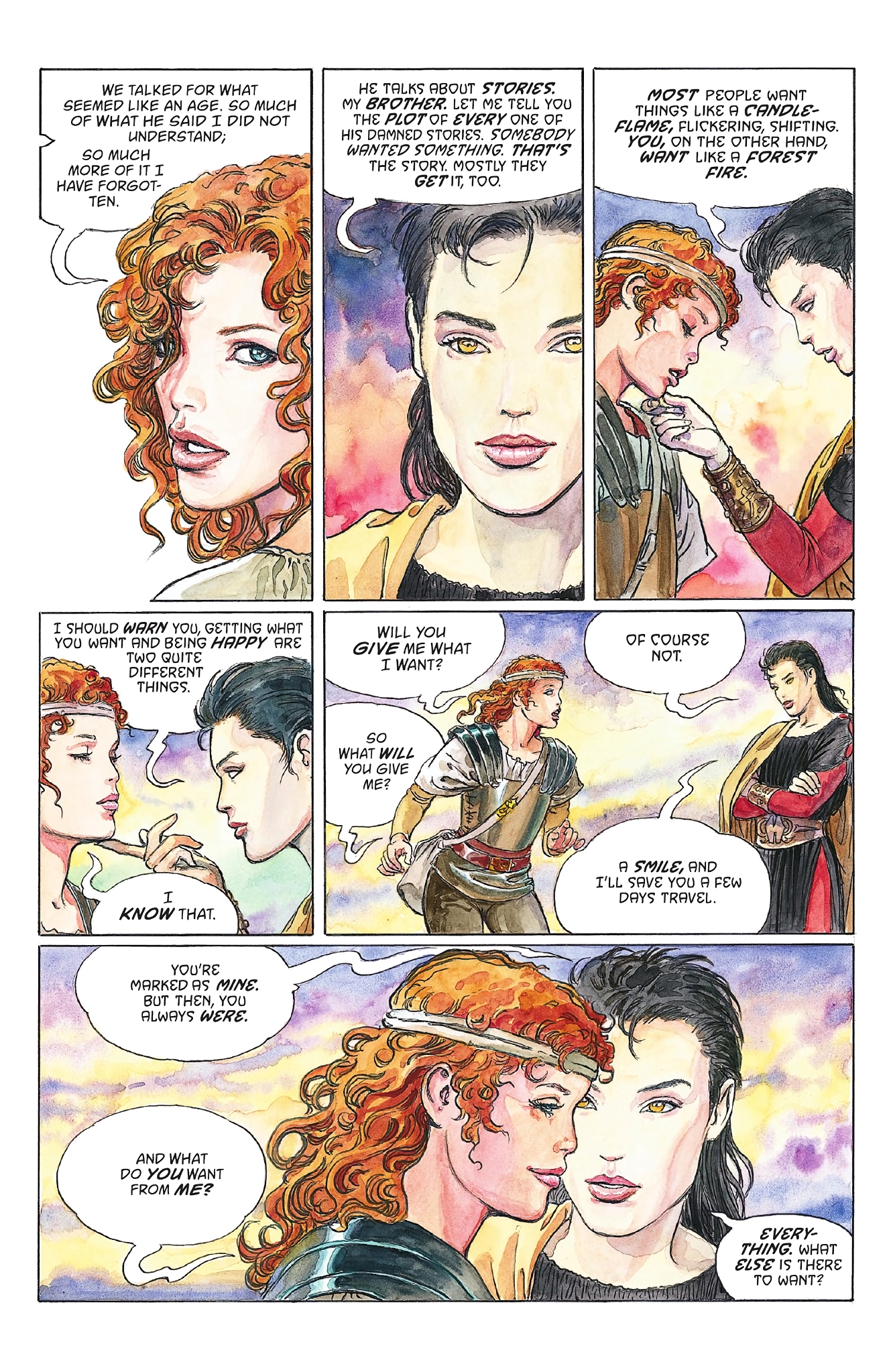 Read online The Sandman (1989) comic -  Issue # _The_Deluxe_Edition 5 (Part 3) - 19