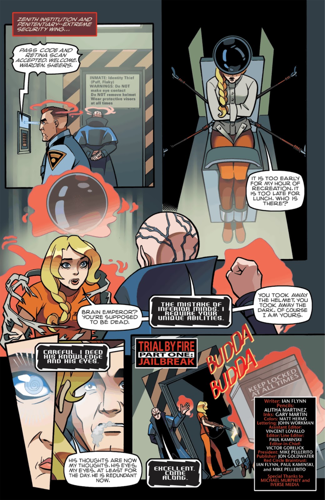 <{ $series->title }} issue 5 - Act II - Page 2