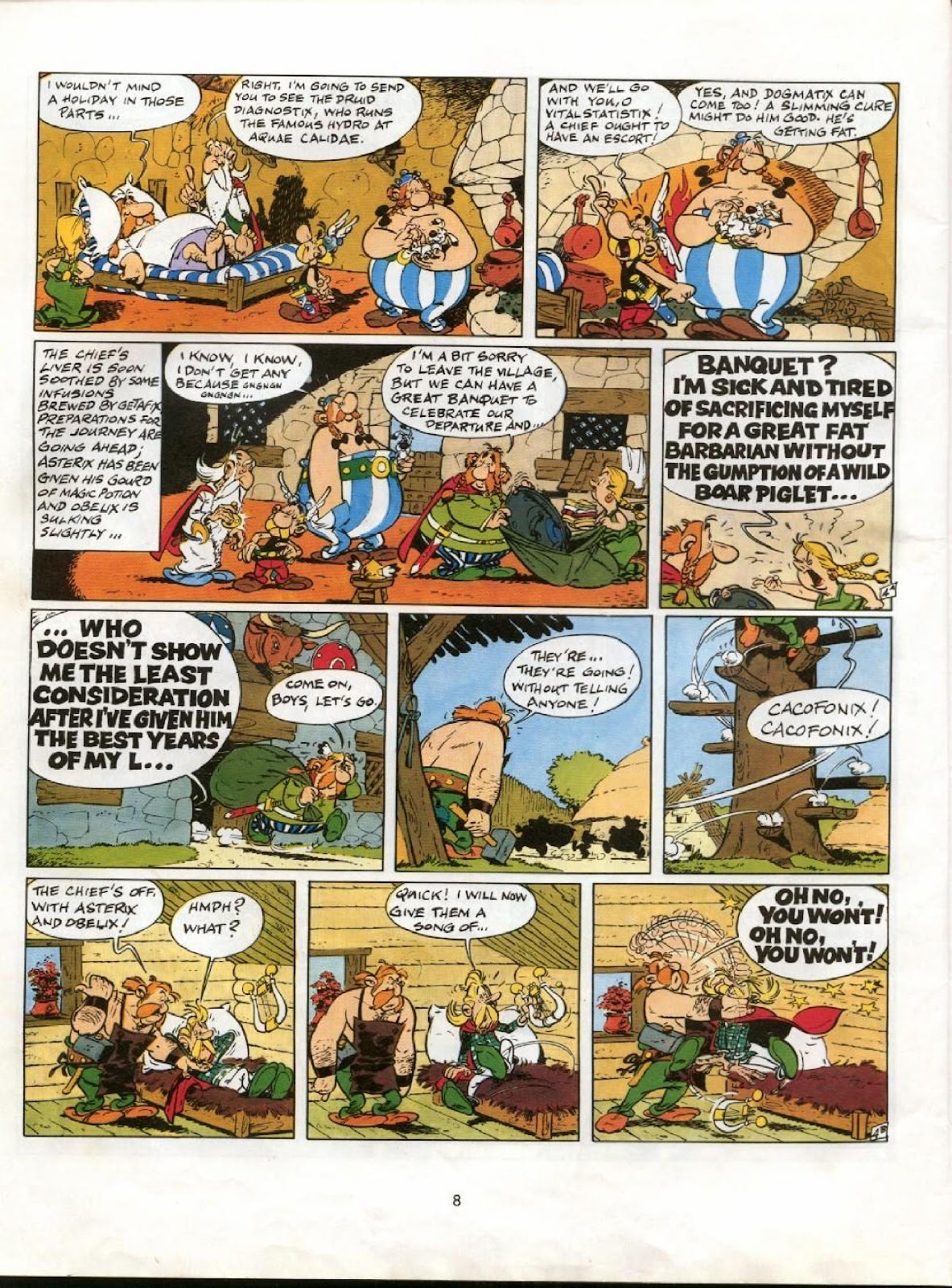 Asterix issue 11 - Page 5