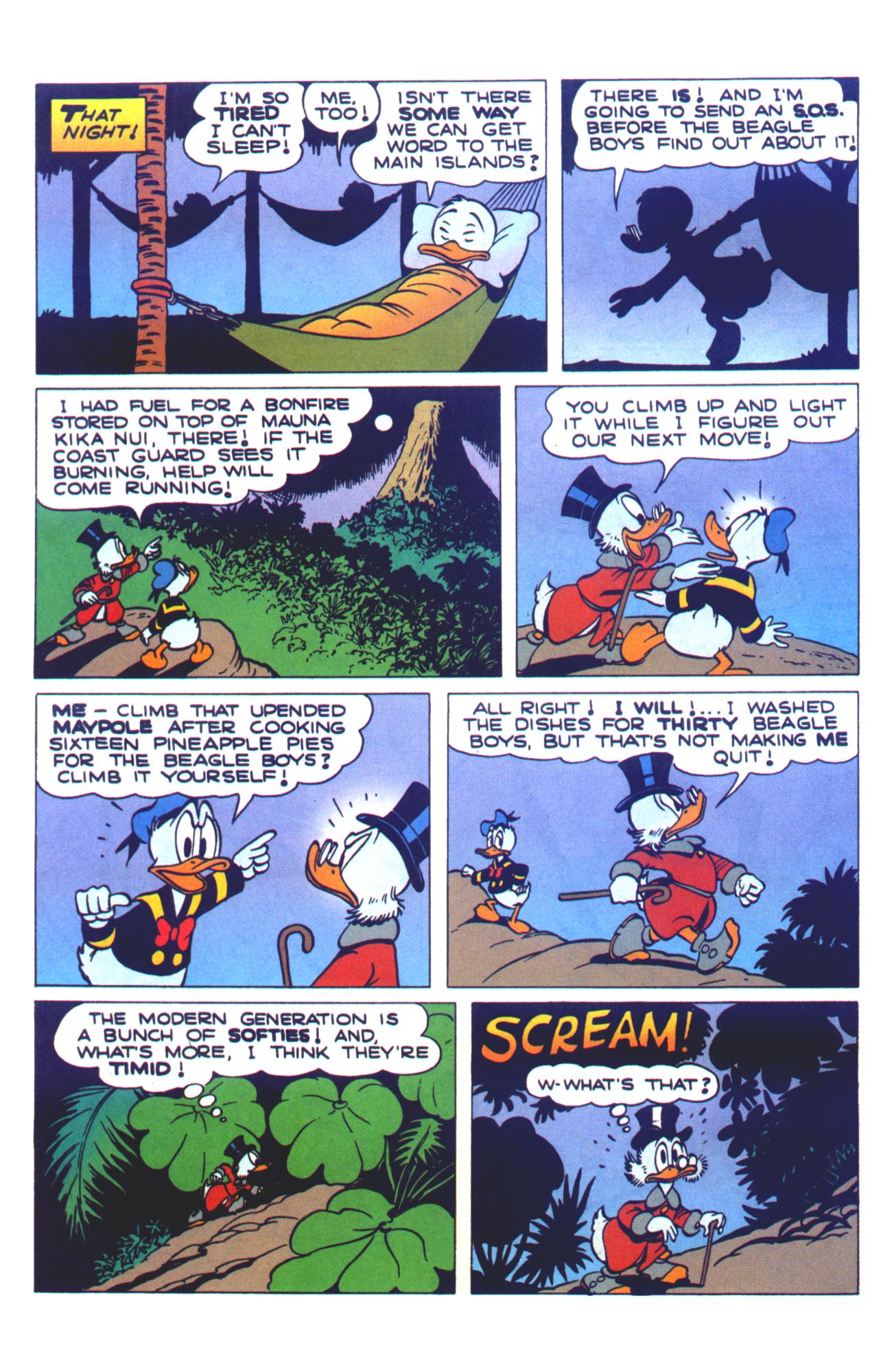 Walt Disney's Uncle Scrooge Adventures Issue #47 #47 - English 20